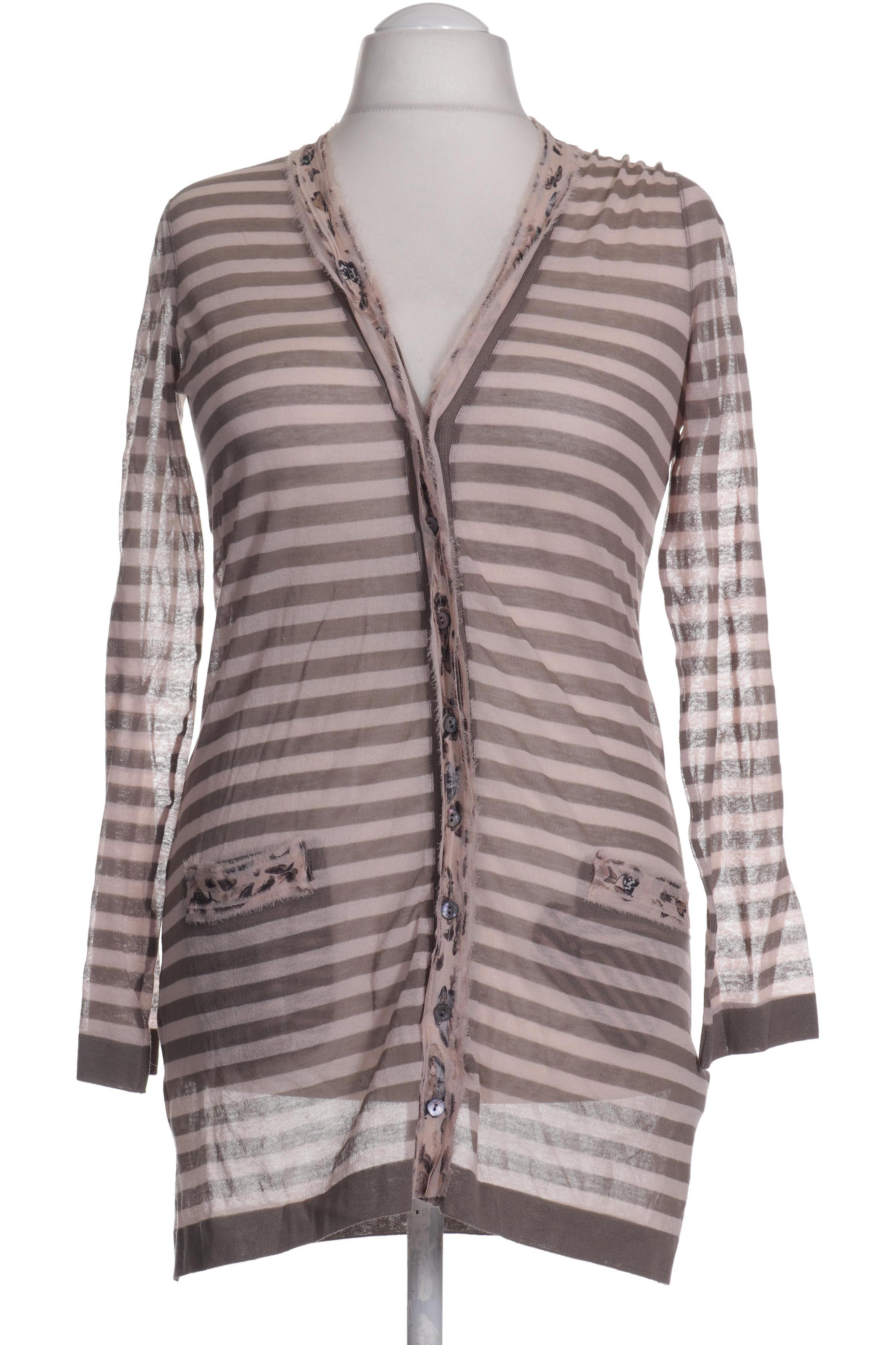 

Marc Cain Damen Strickjacke, beige, Gr.