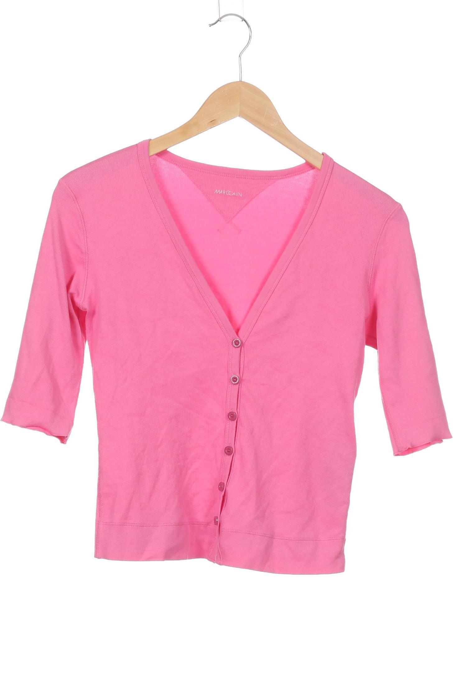 

Marc Cain Damen Strickjacke, pink, Gr.
