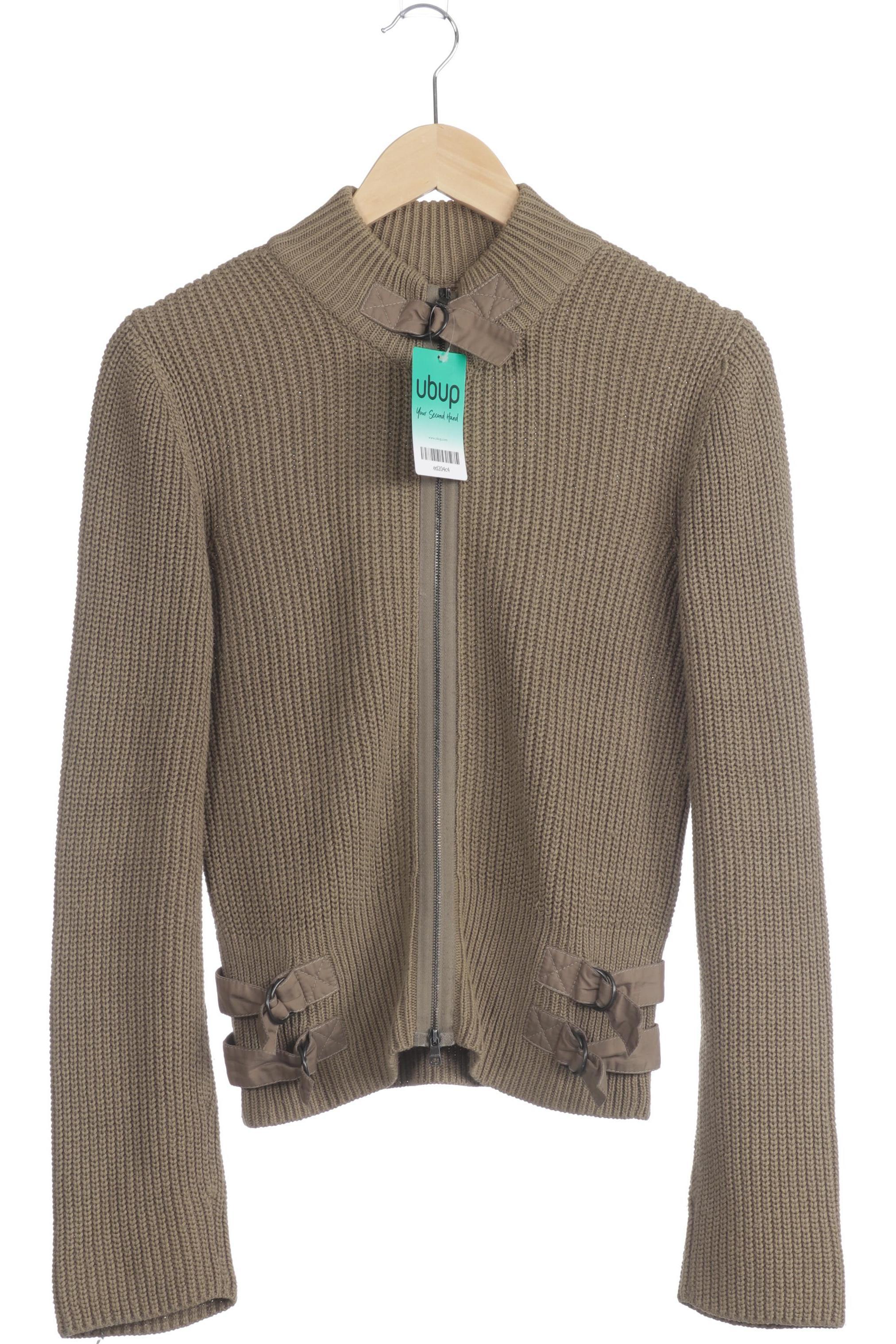 

Marc Cain Damen Strickjacke, grün, Gr.
