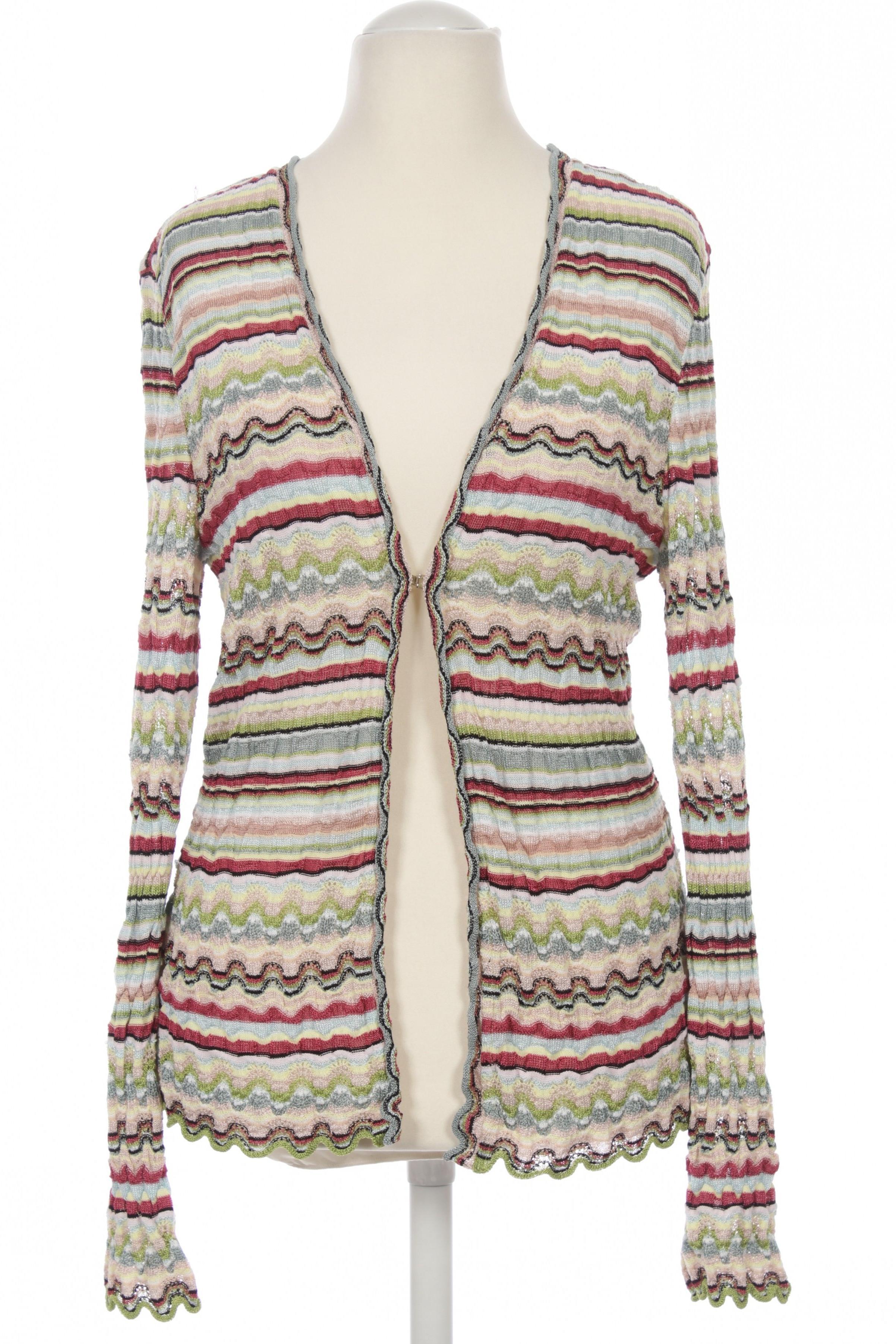 

Marc Cain Damen Strickjacke, grün, Gr.