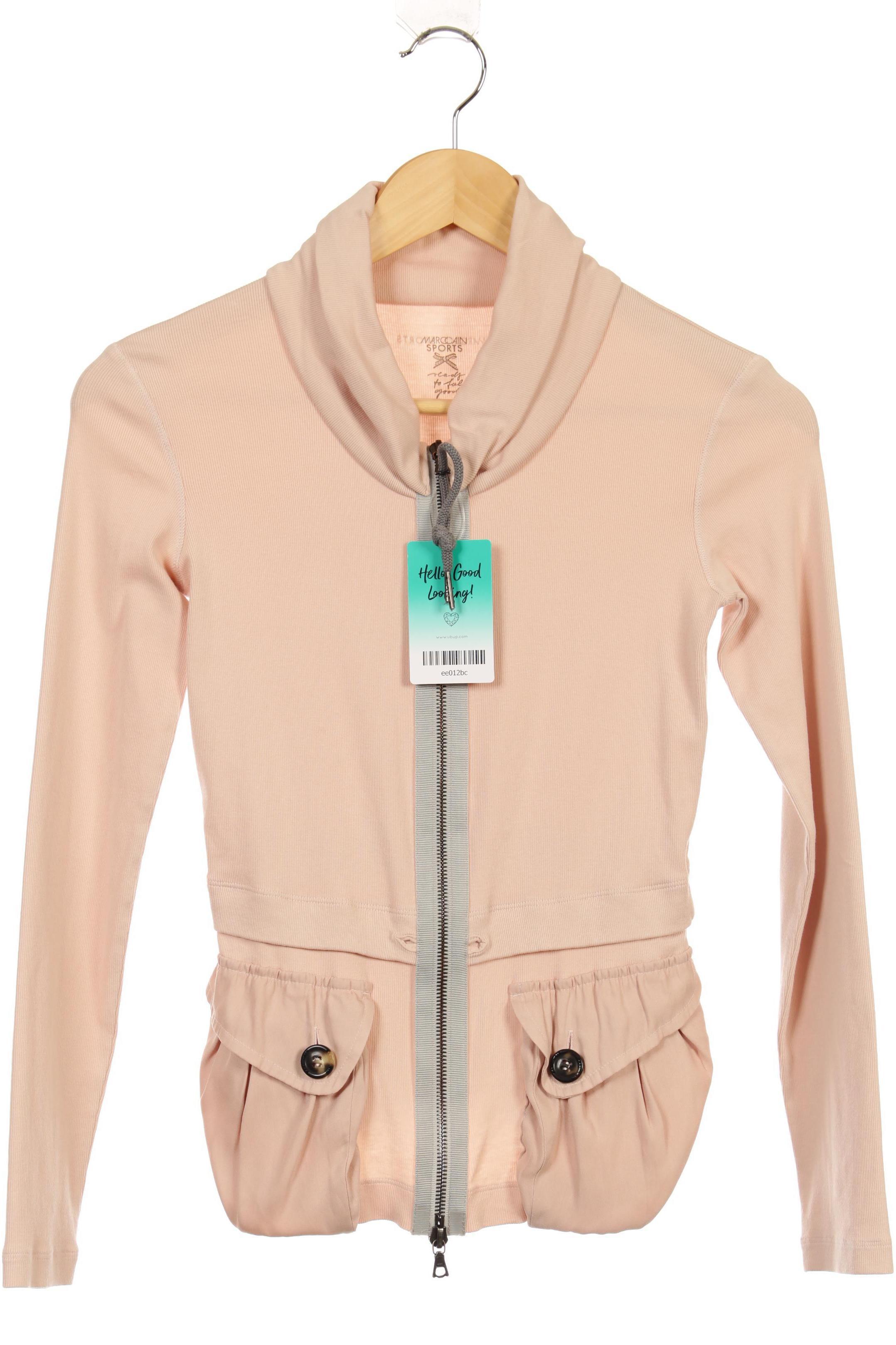 

Marc Cain Damen Strickjacke, pink, Gr.