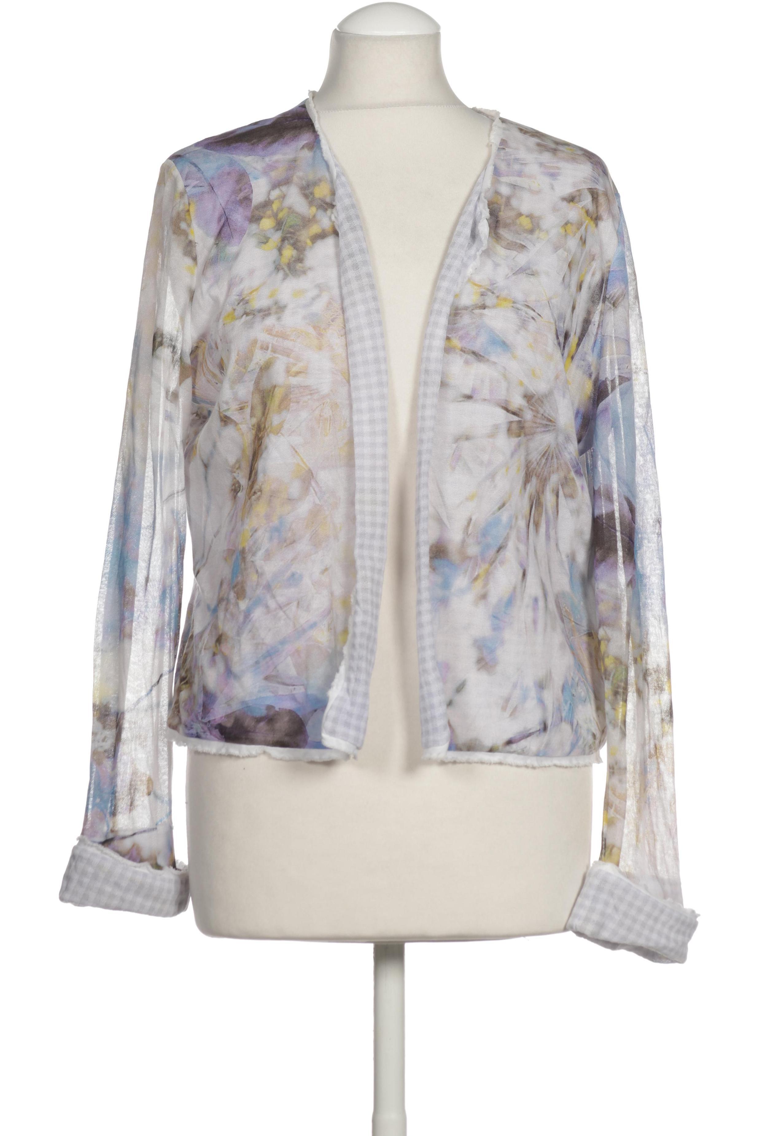 

Marc Cain Damen Strickjacke, blau, Gr.