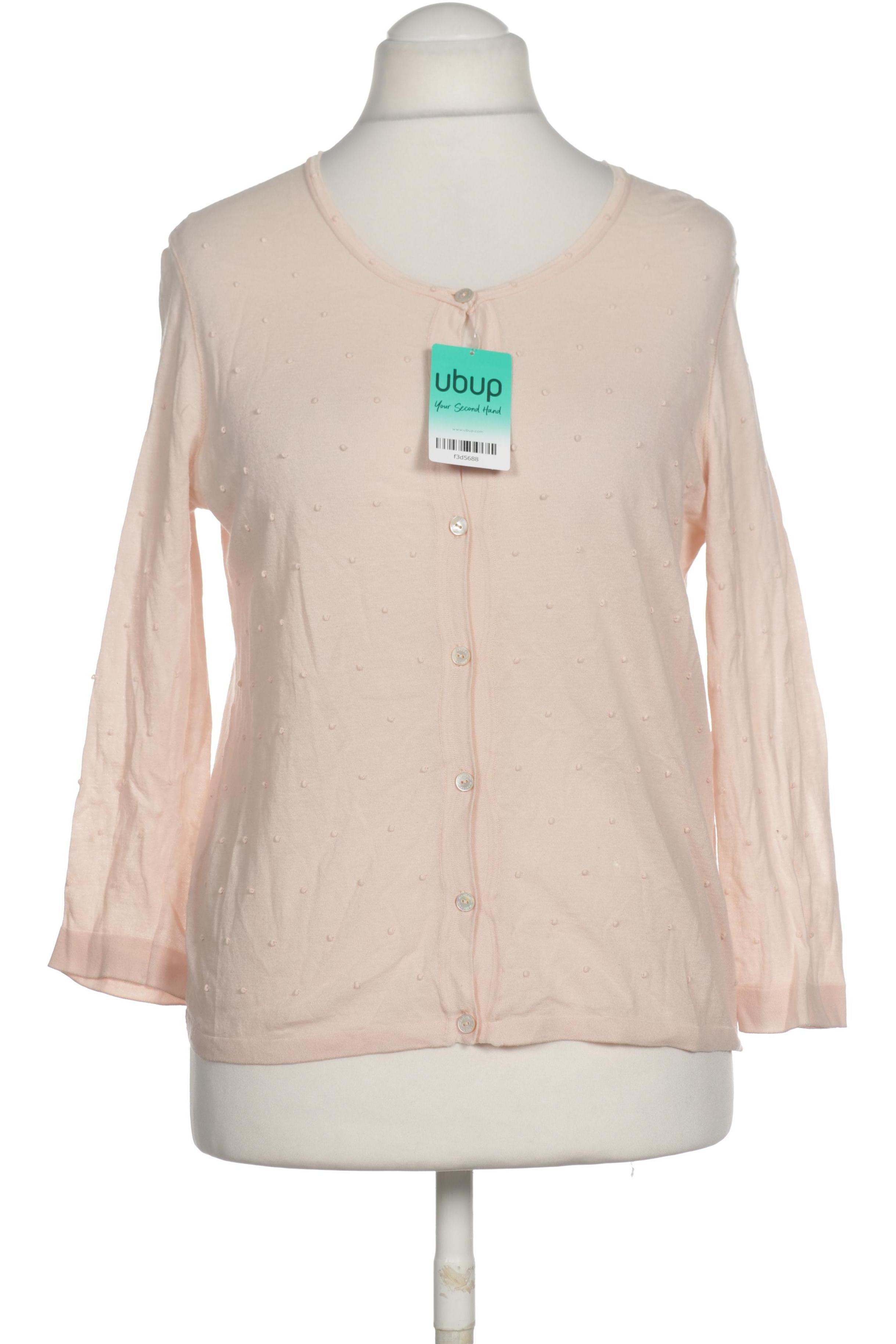 

Marc Cain Damen Strickjacke, beige, Gr.