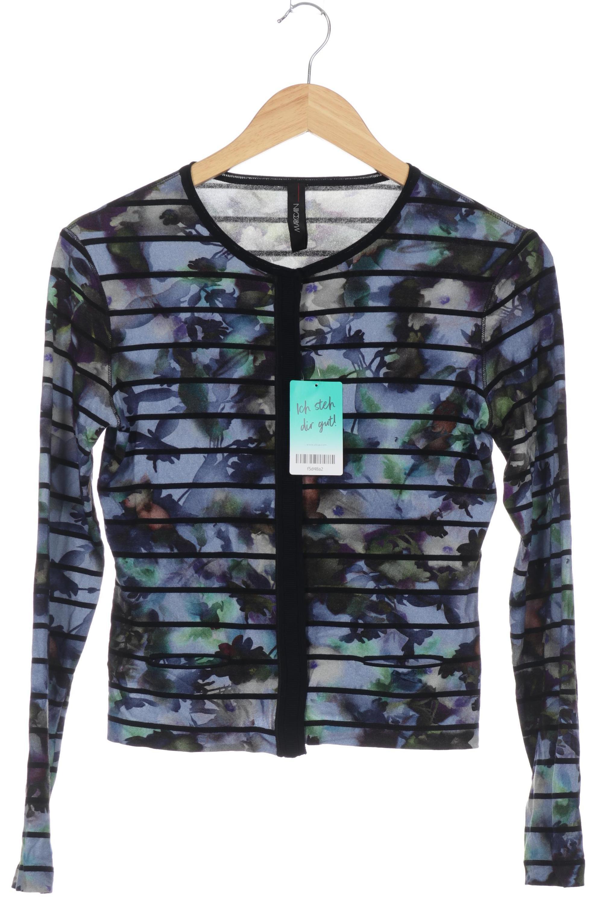 

Marc Cain Damen Strickjacke, lila, Gr.