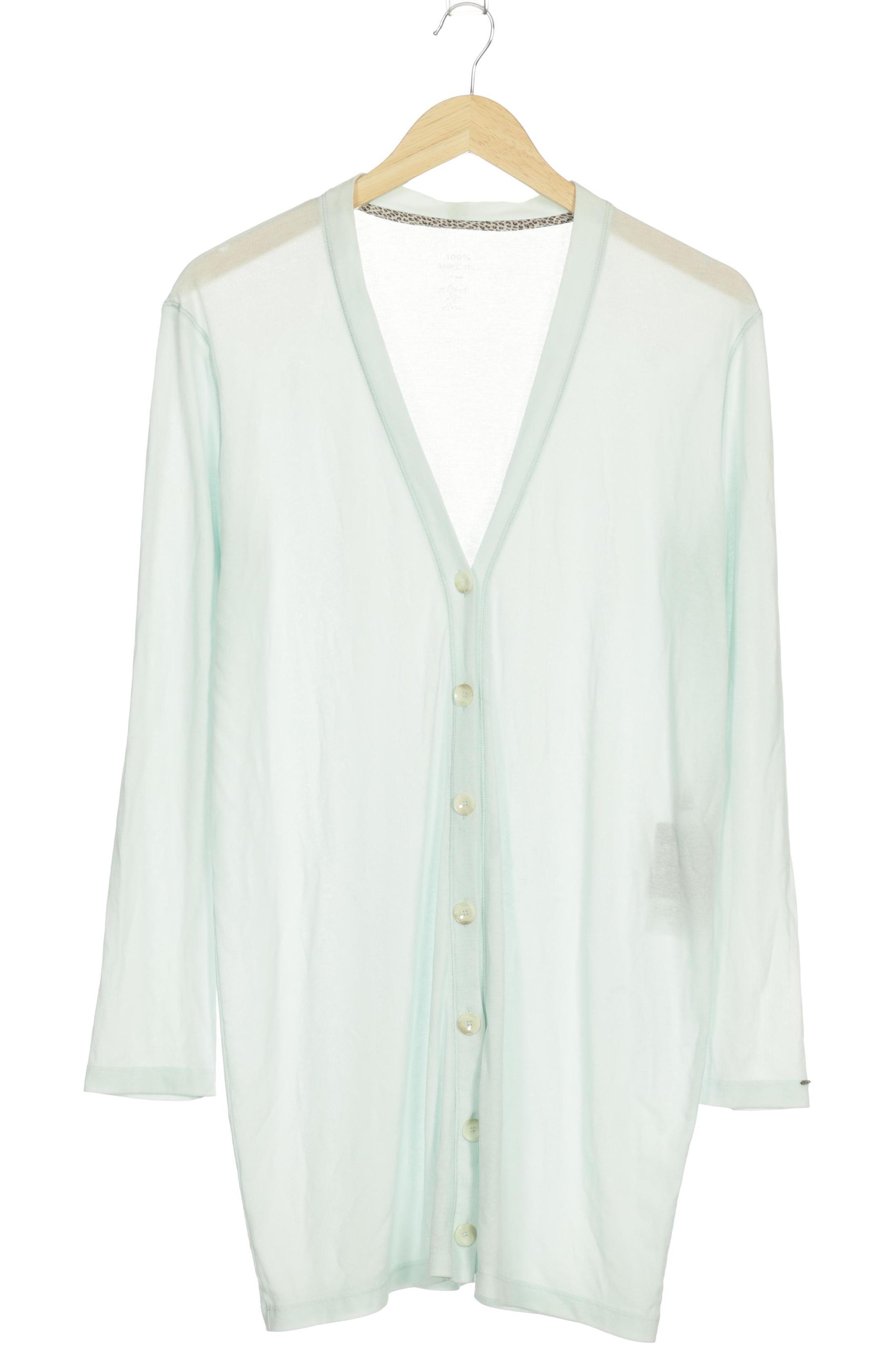

Marc Cain Damen Strickjacke, türkis, Gr.