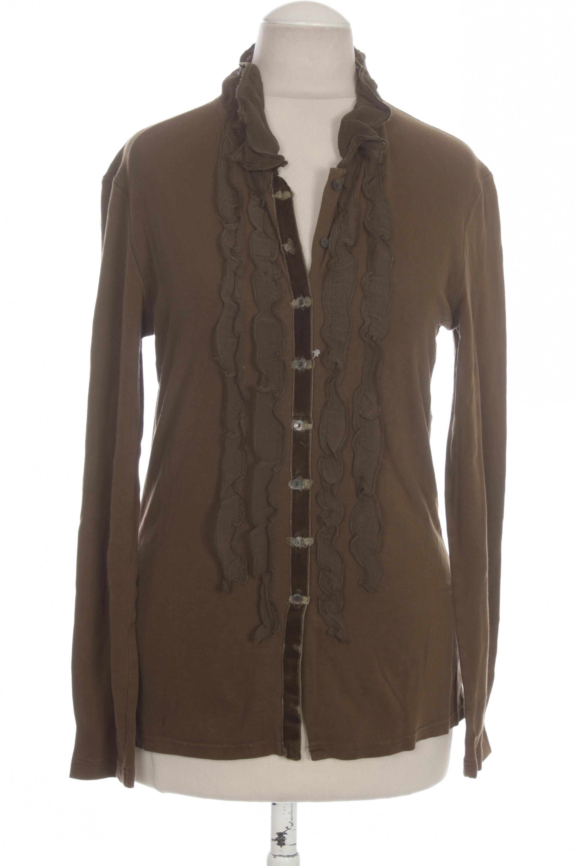 

Marc Cain Damen Strickjacke, grün, Gr.