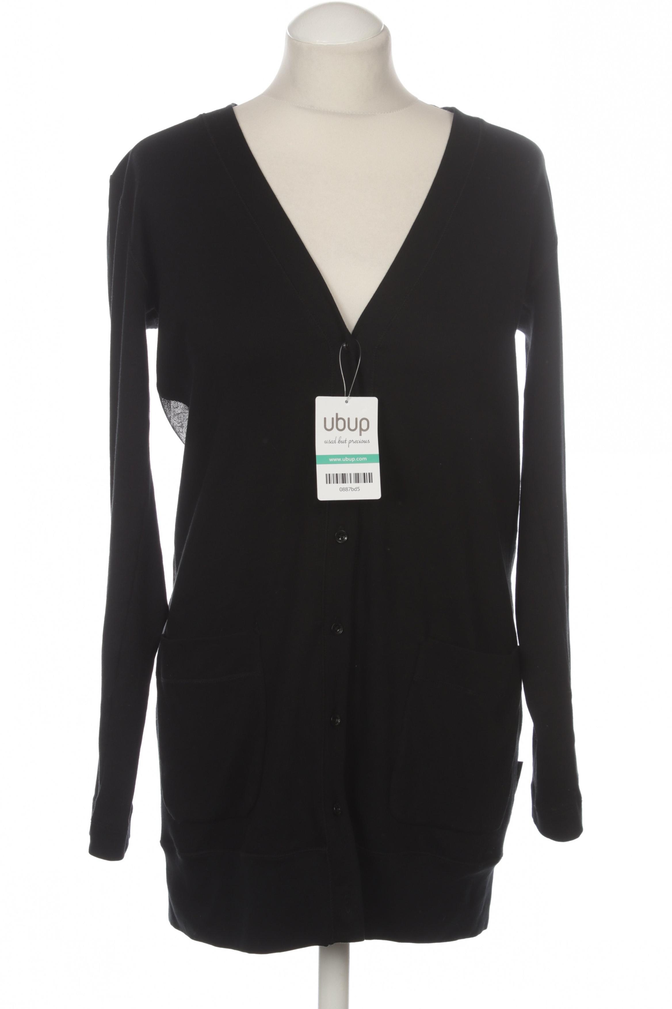 

Marc Cain Damen Strickjacke, schwarz, Gr.