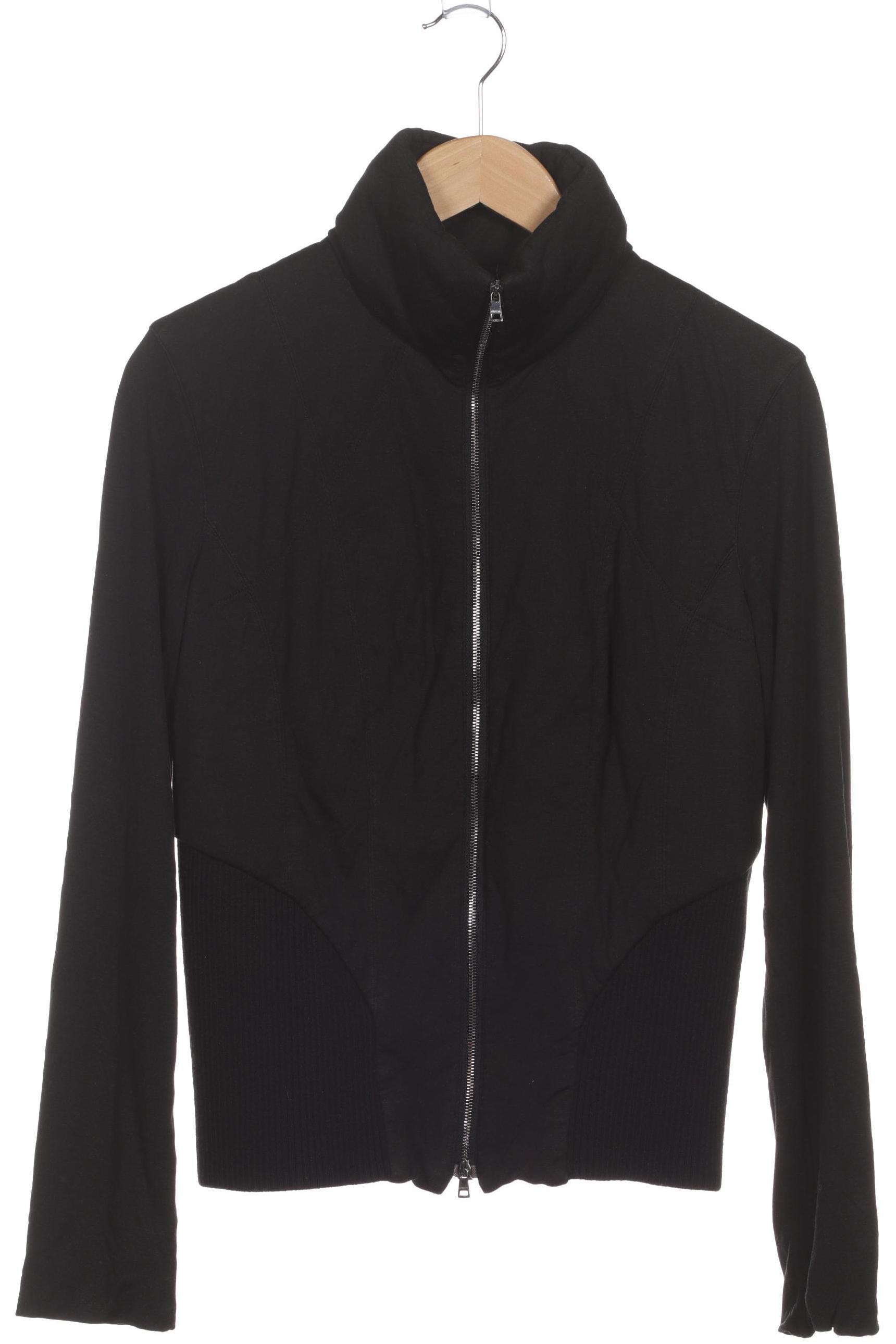 

Marc Cain Damen Jacke, schwarz, Gr.
