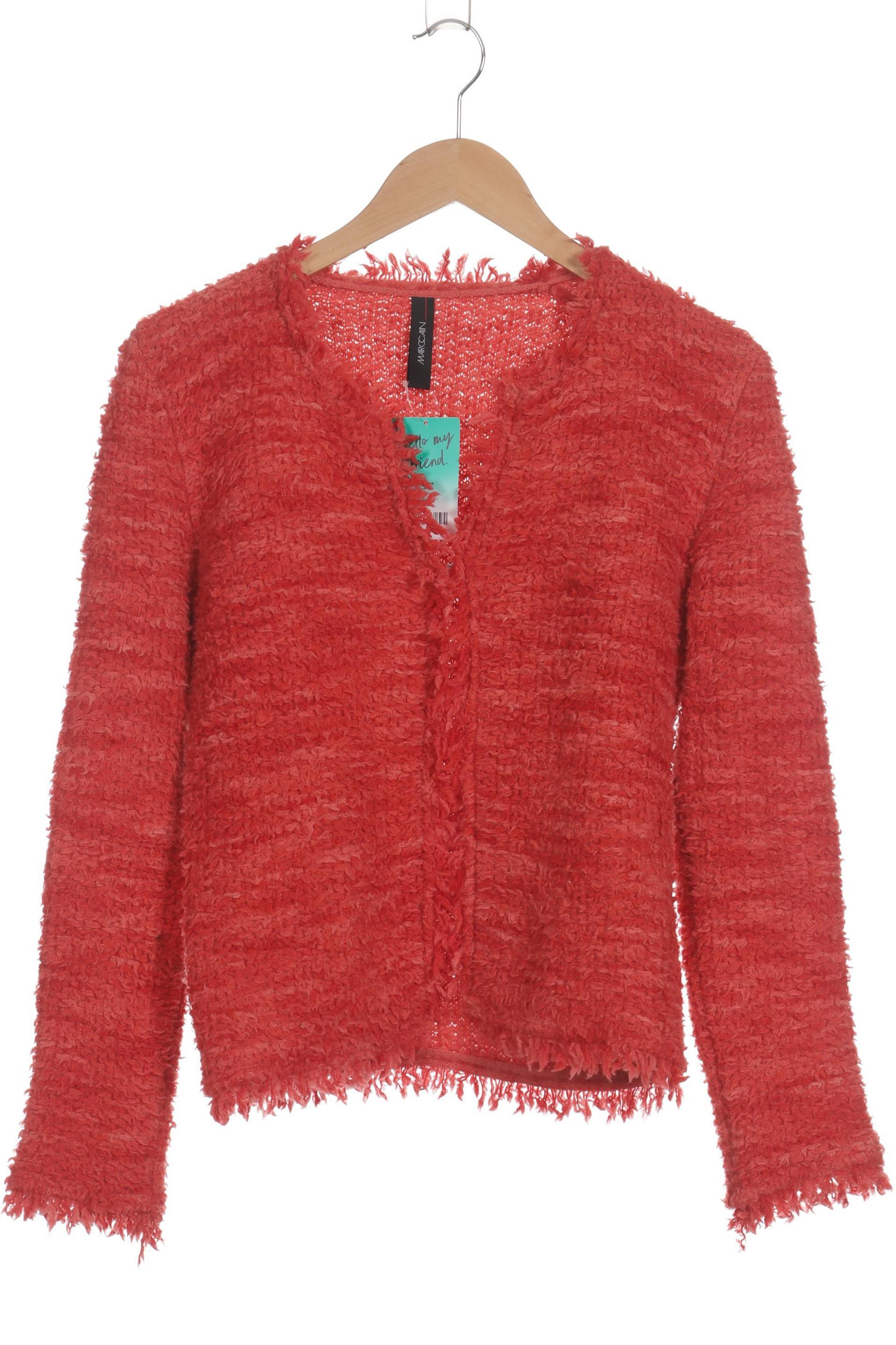 

Marc Cain Damen Strickjacke, rot, Gr.