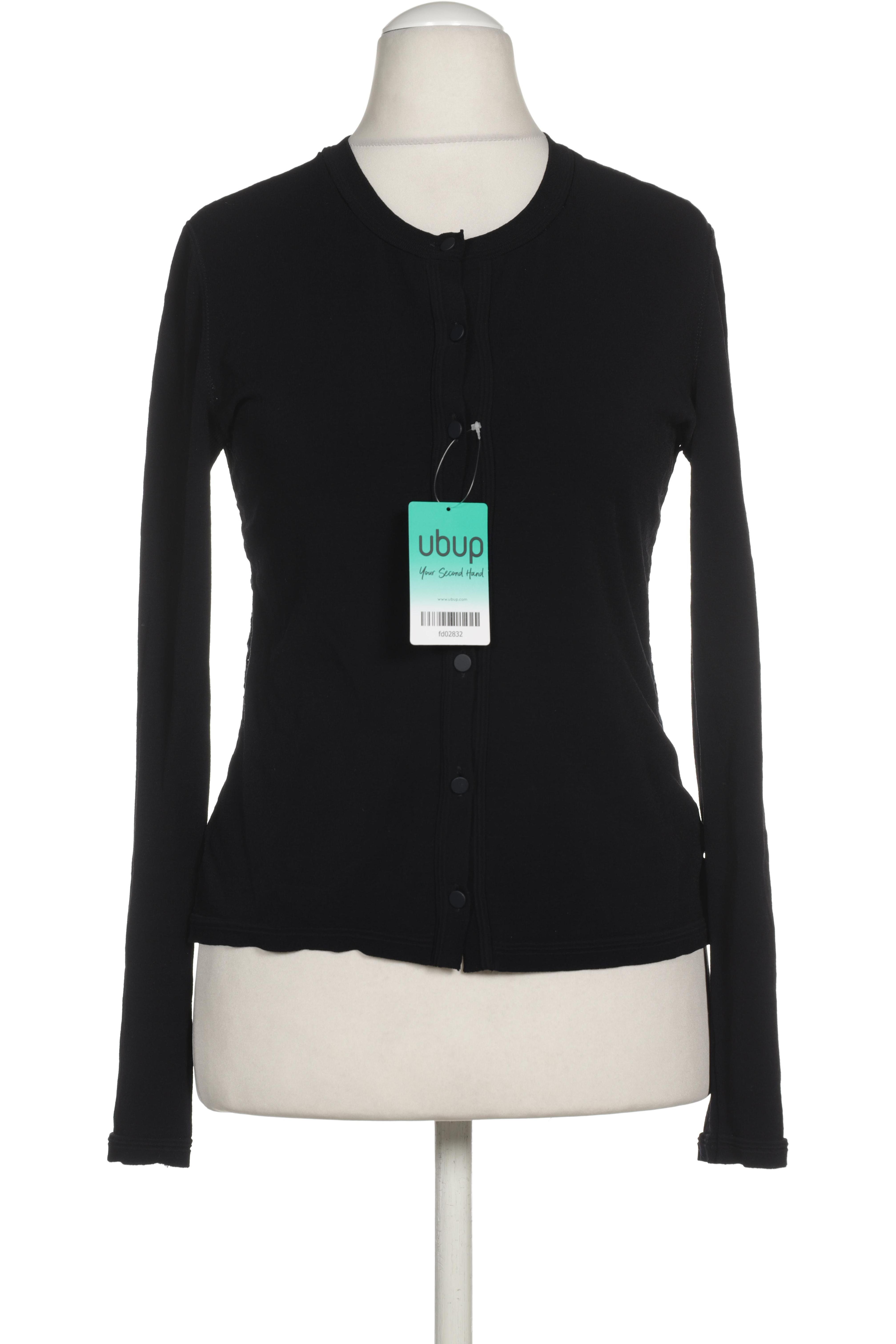 

Marc Cain Damen Strickjacke, blau, Gr.