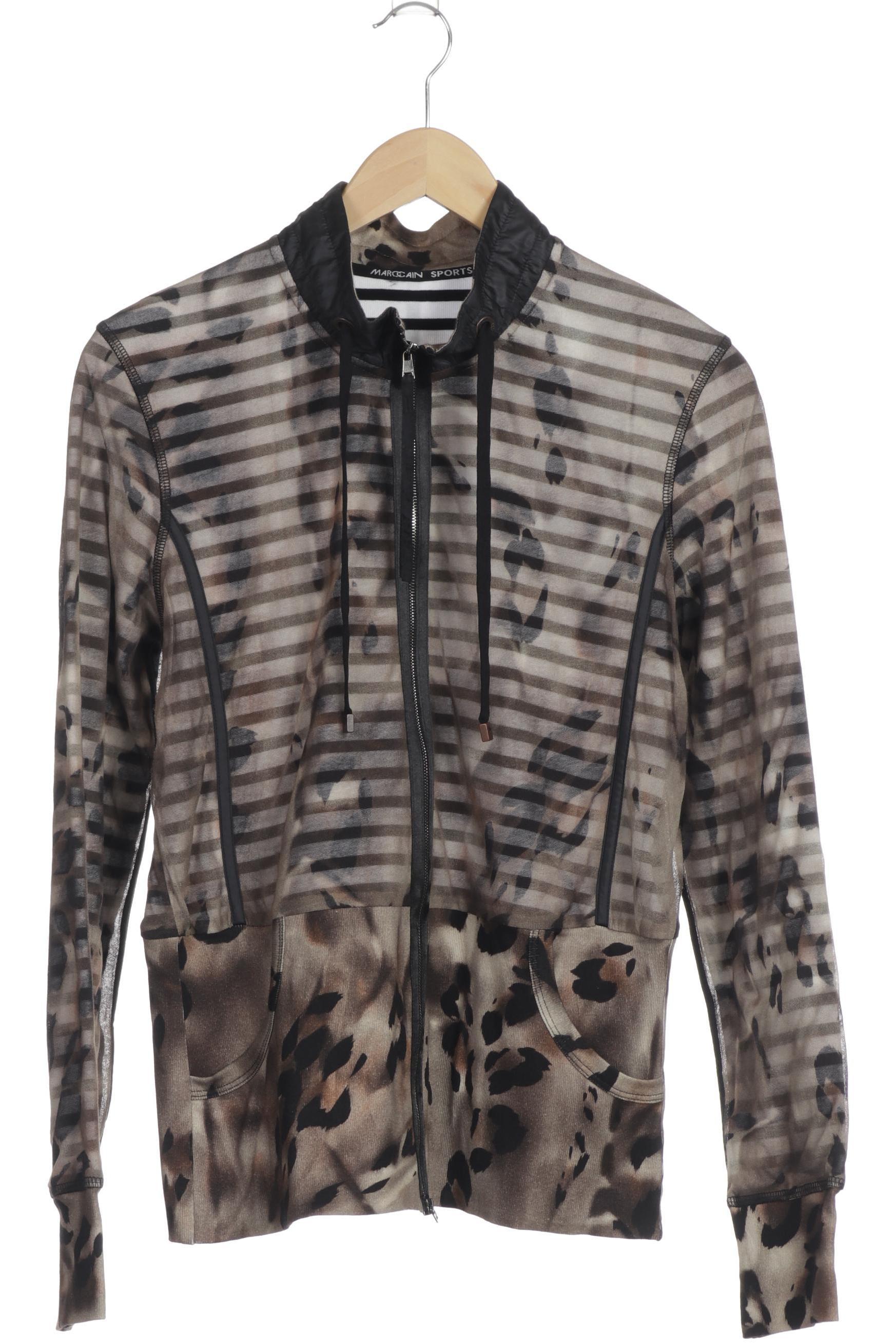 

Marc Cain Damen Sweatshirt, braun, Gr.