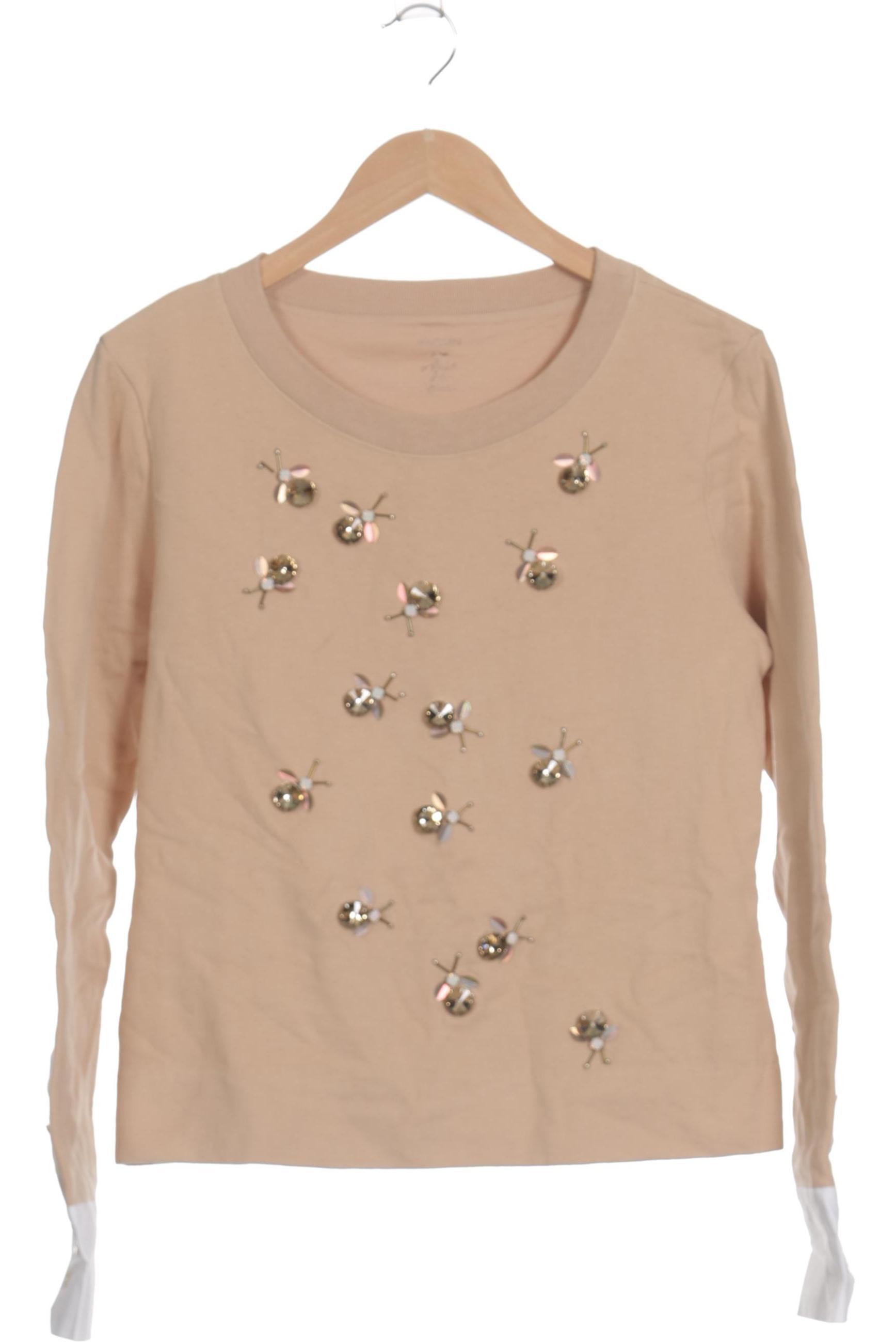 

Marc Cain Damen Sweatshirt, beige, Gr.