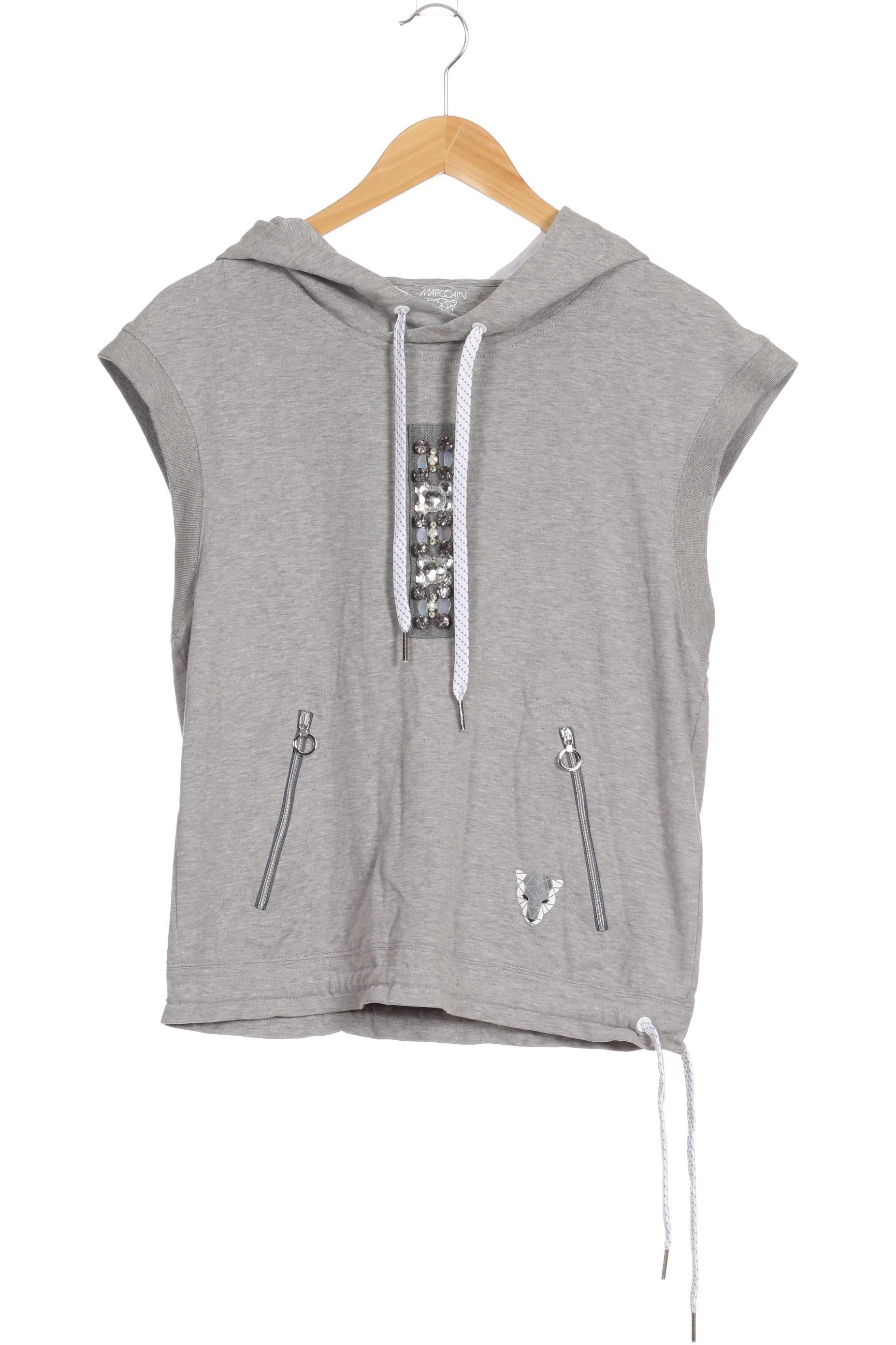 

Marc Cain Damen Sweatshirt, grau, Gr.