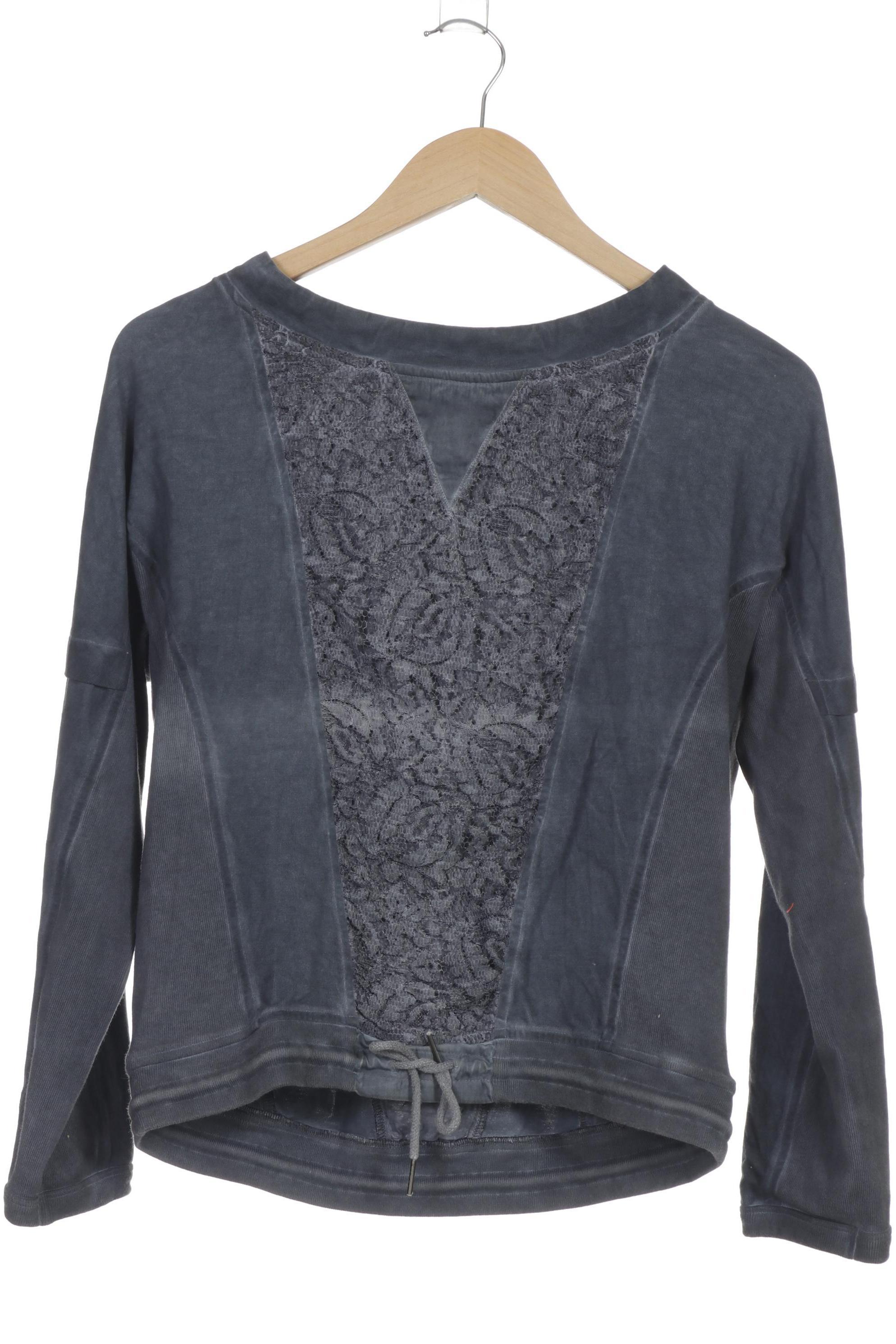 

Marc Cain Damen Sweatshirt, grau, Gr.