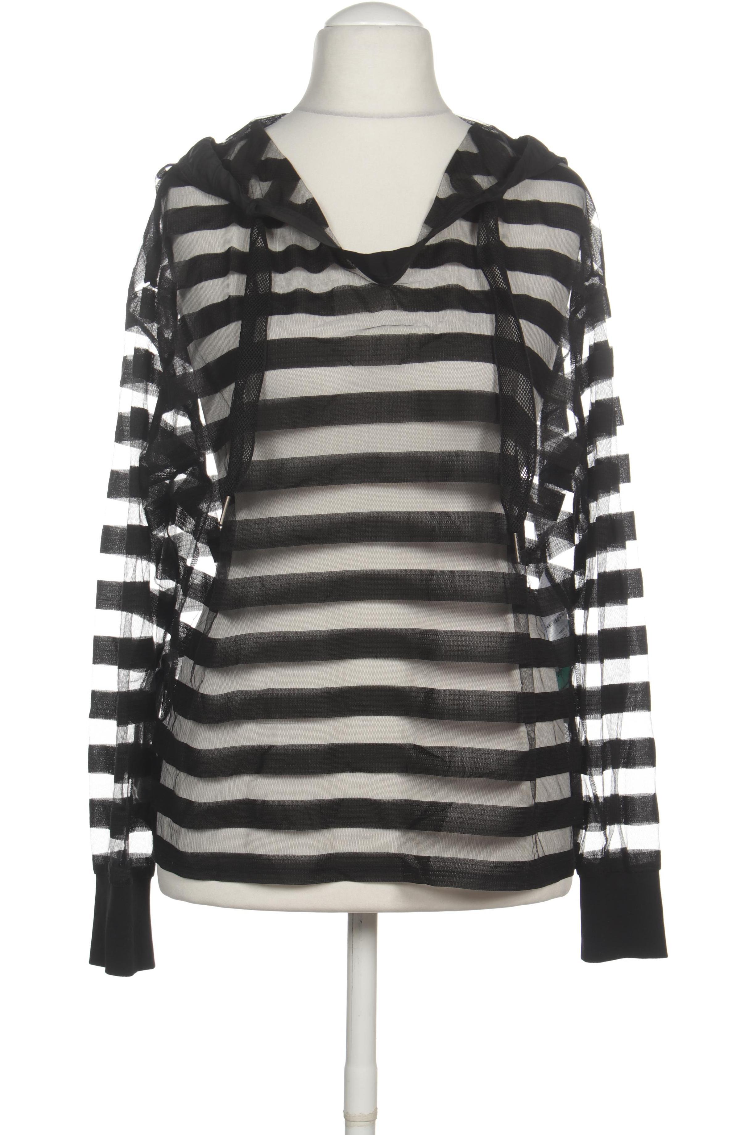 

Marc Cain Damen Sweatshirt, schwarz, Gr.