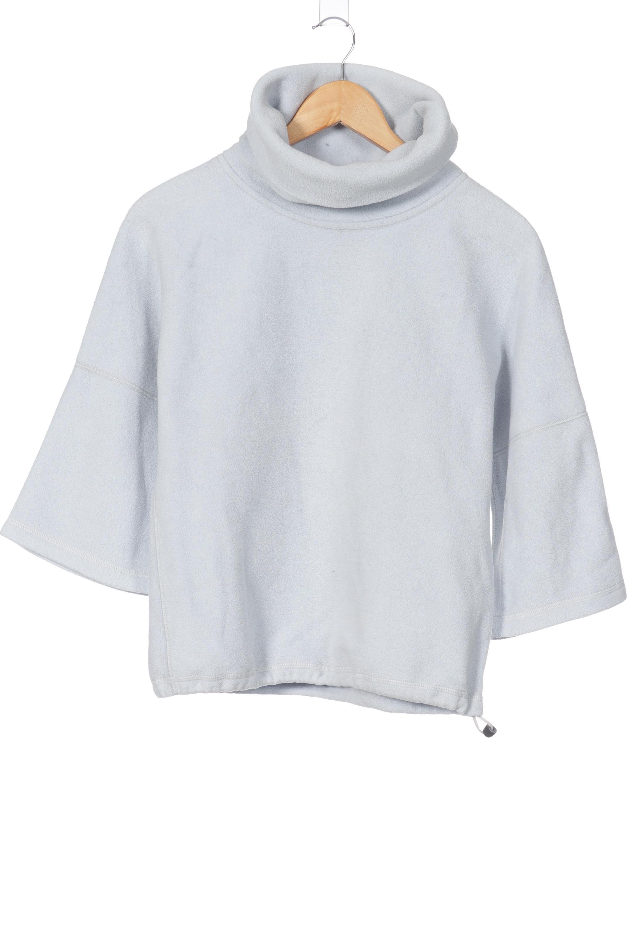 

Marc Cain Damen Sweatshirt, blau, Gr.