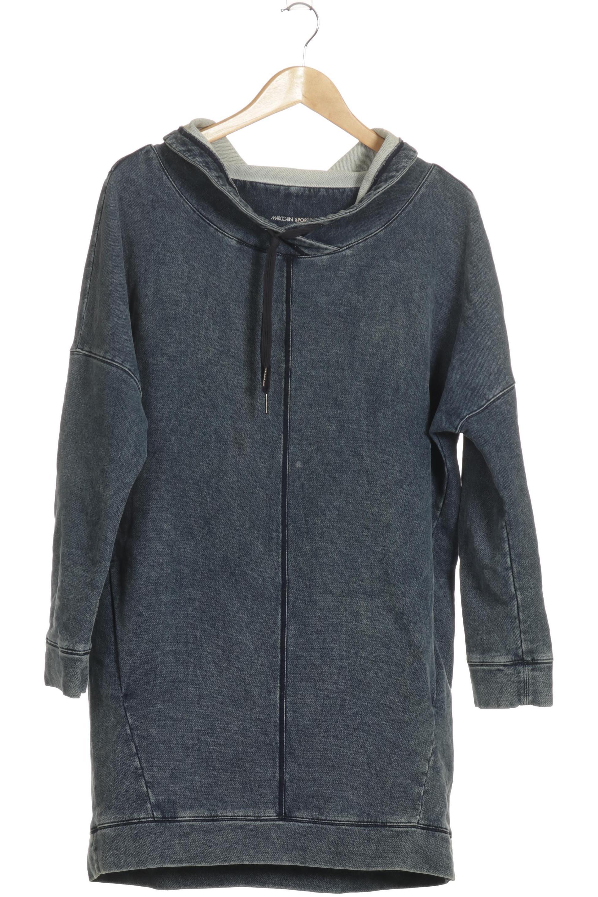 

Marc Cain Damen Sweatshirt, blau, Gr.