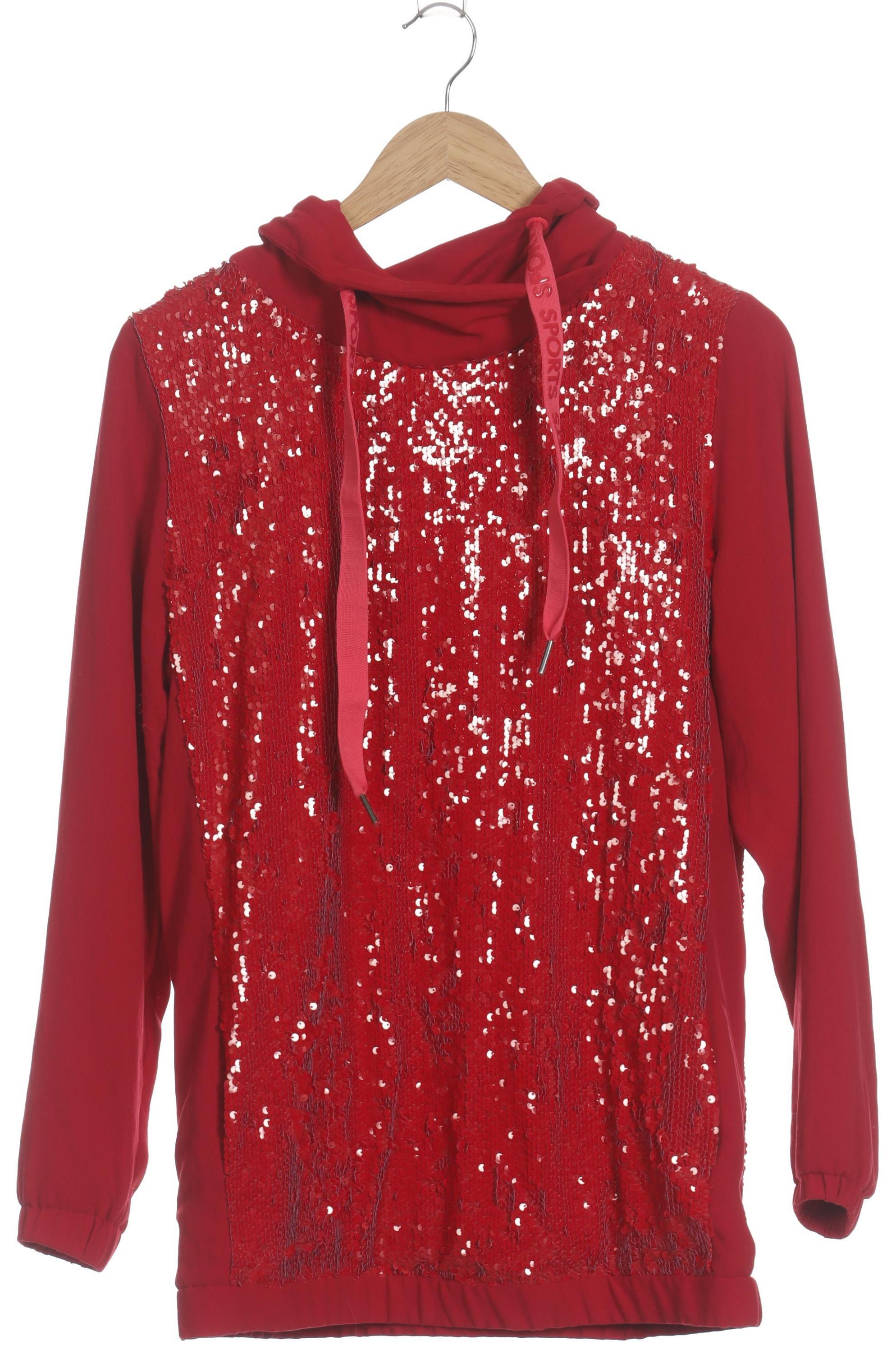 

Marc Cain Damen Sweatshirt, rot, Gr.