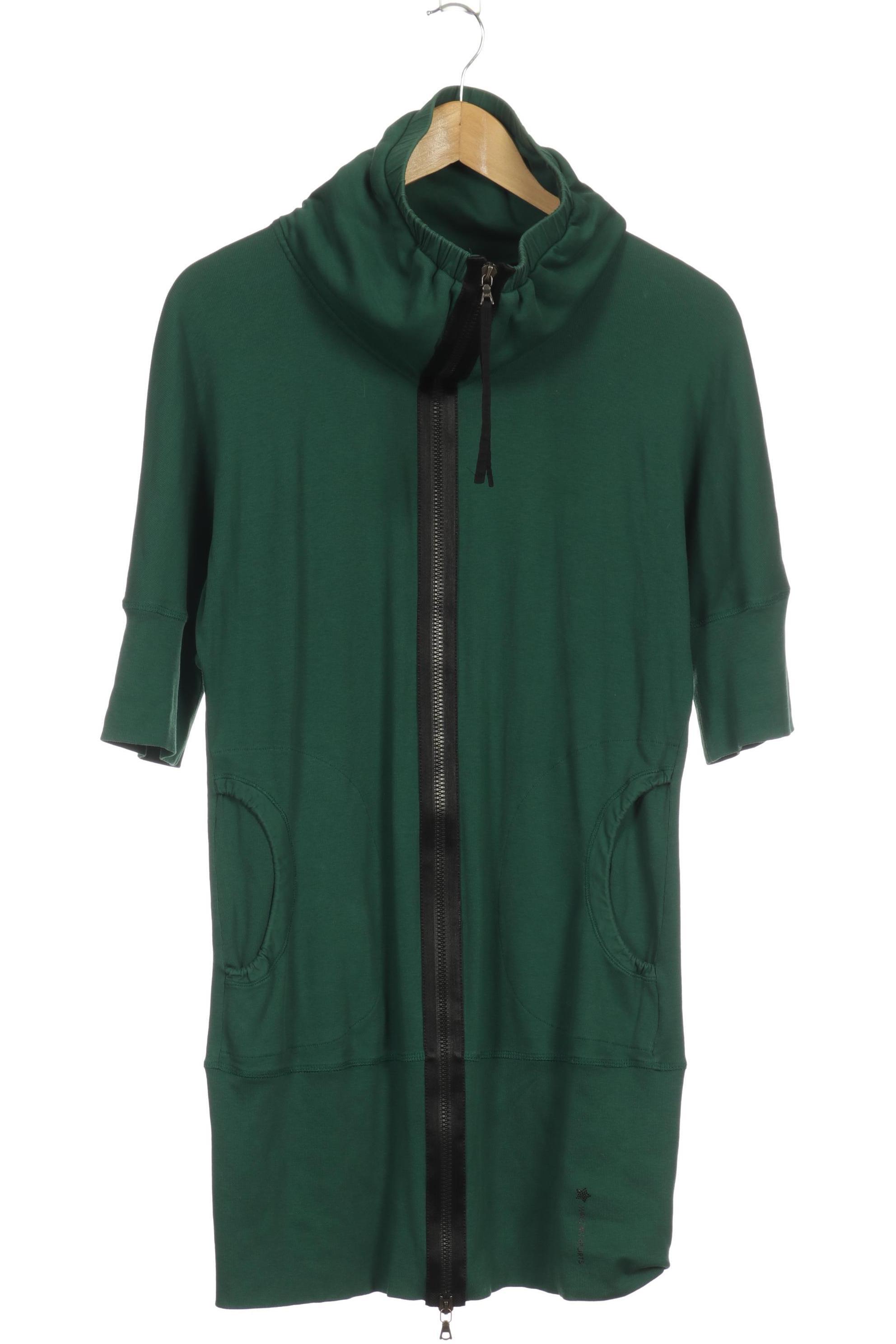 

Marc Cain Damen Sweatshirt, grün, Gr.