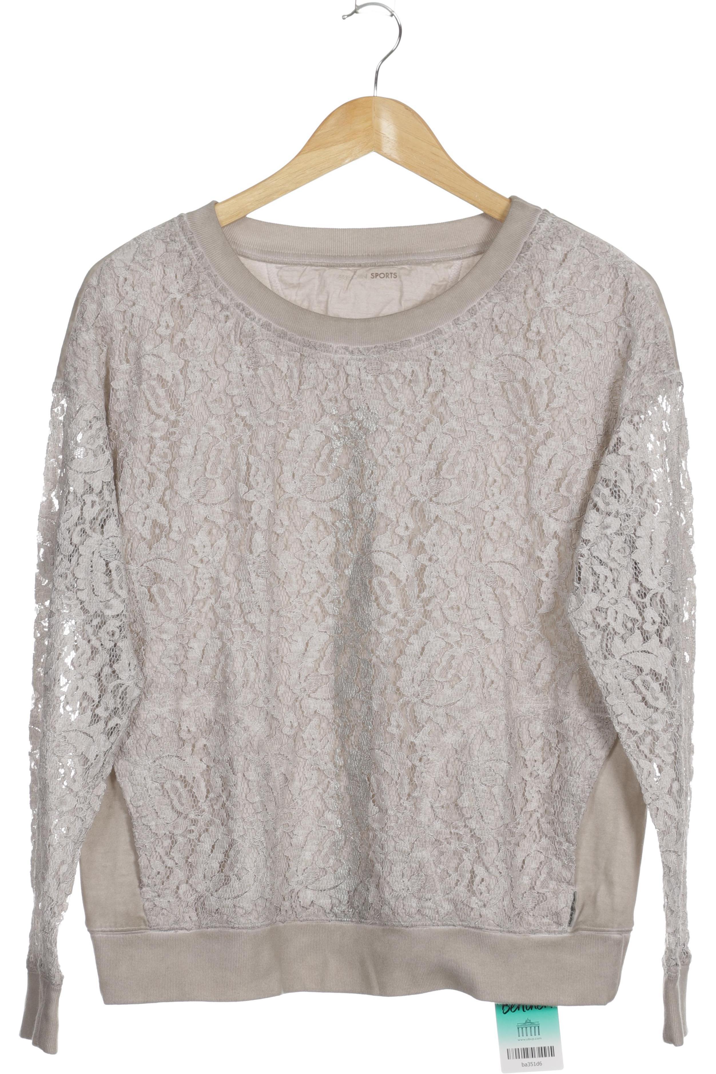 

Marc Cain Damen Sweatshirt, grau, Gr.