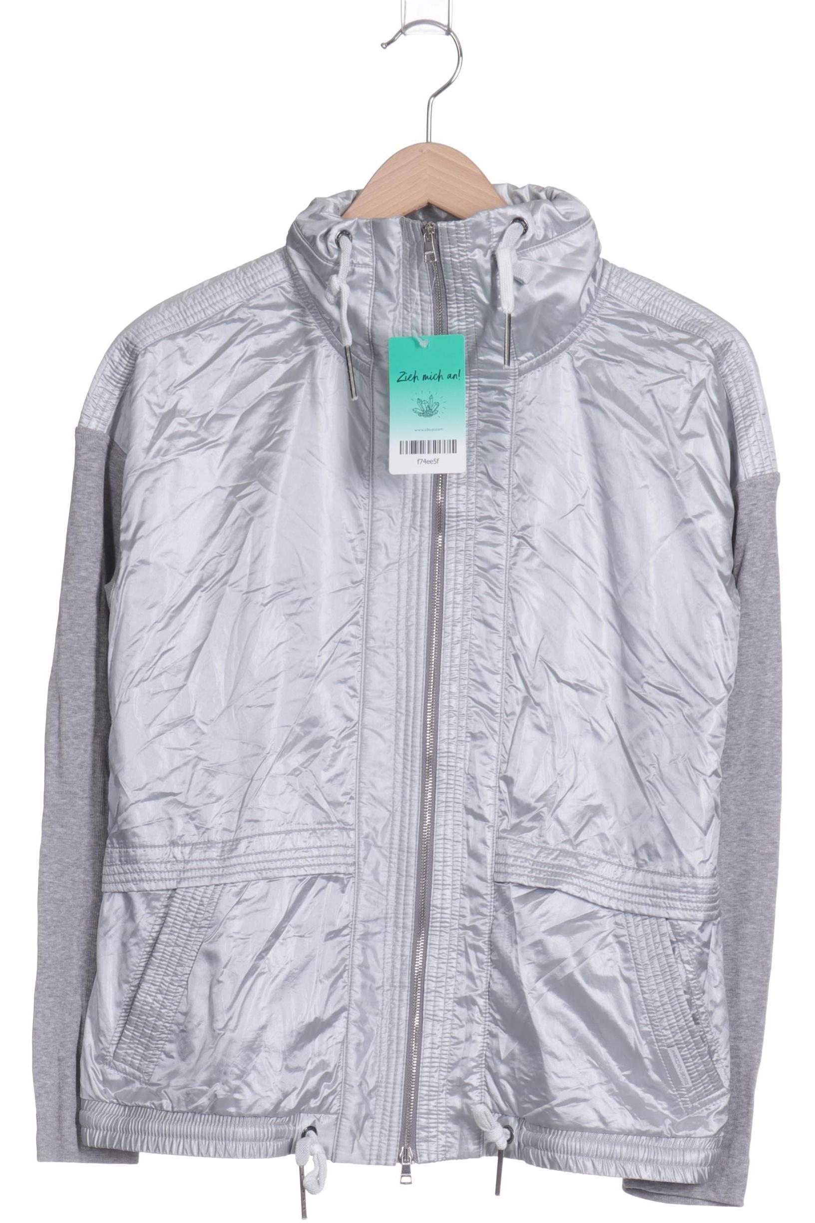 

Marc Cain Damen Sweatshirt, silber, Gr.