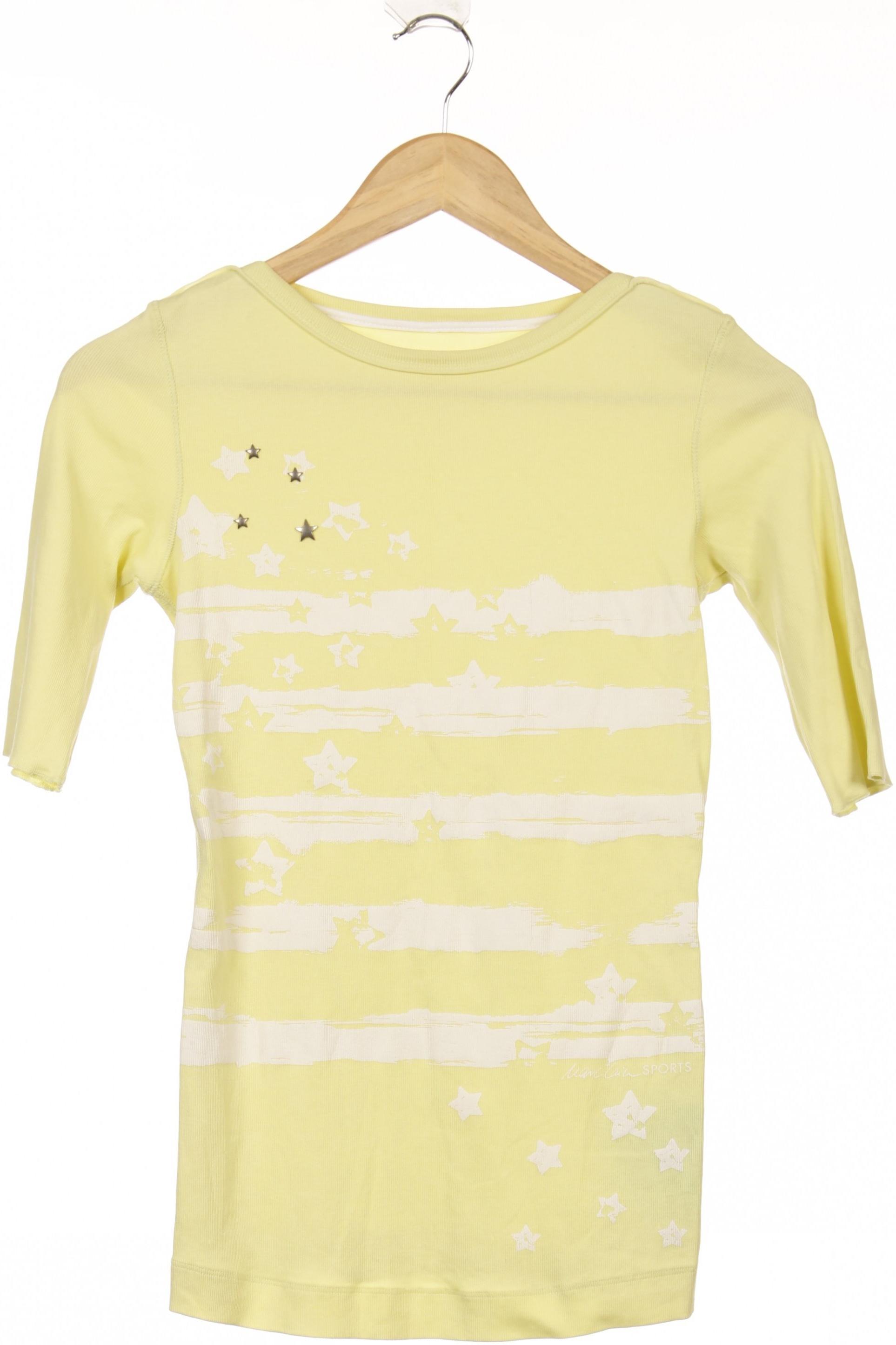 

Marc Cain Damen T-Shirt, gelb, Gr.