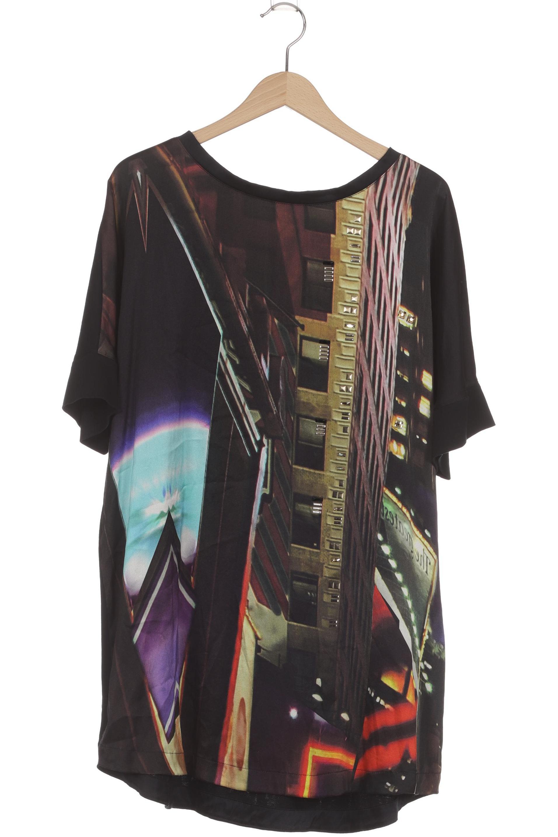 

Marc Cain Damen T-Shirt, schwarz, Gr.