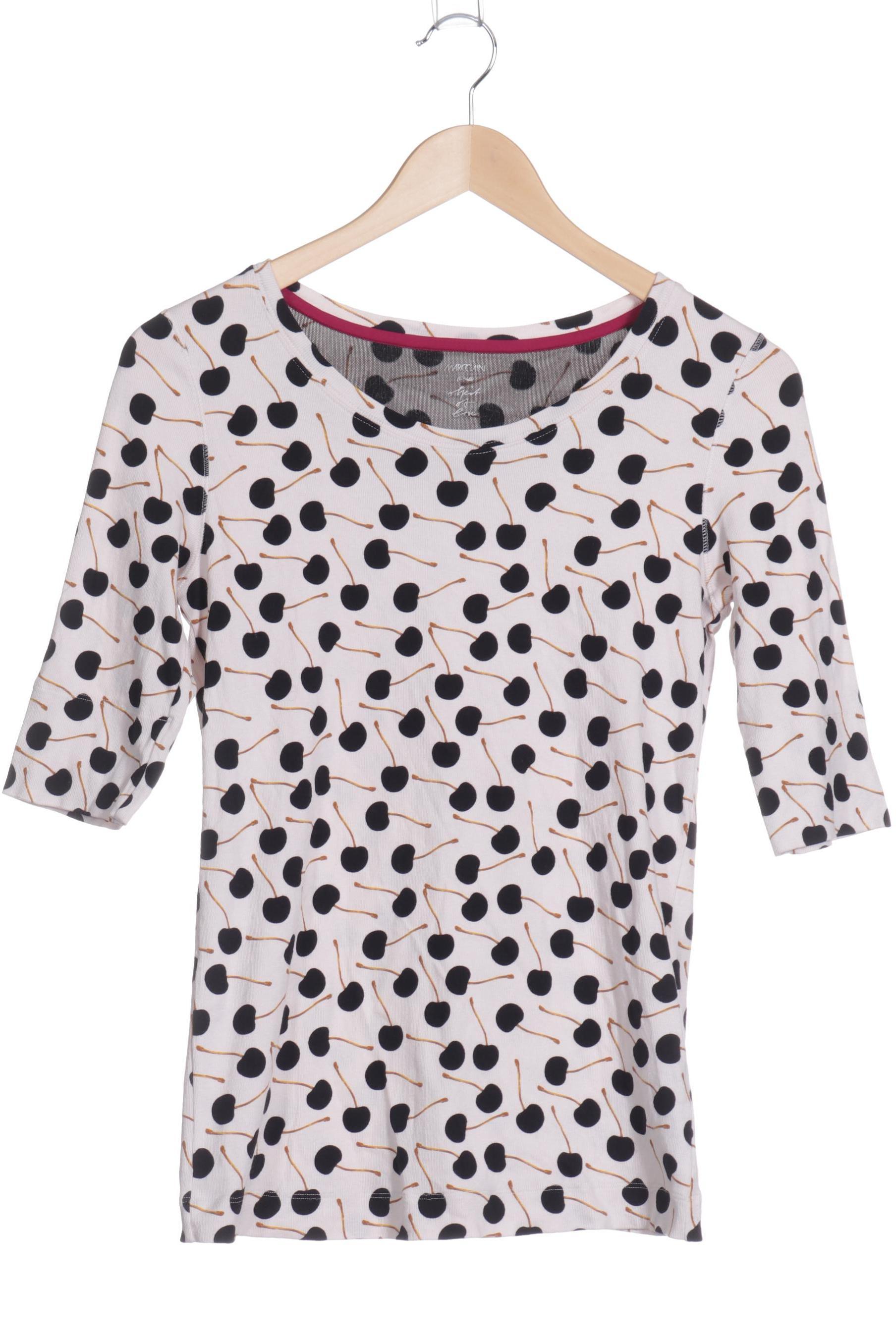 

Marc Cain Damen T-Shirt, beige, Gr.