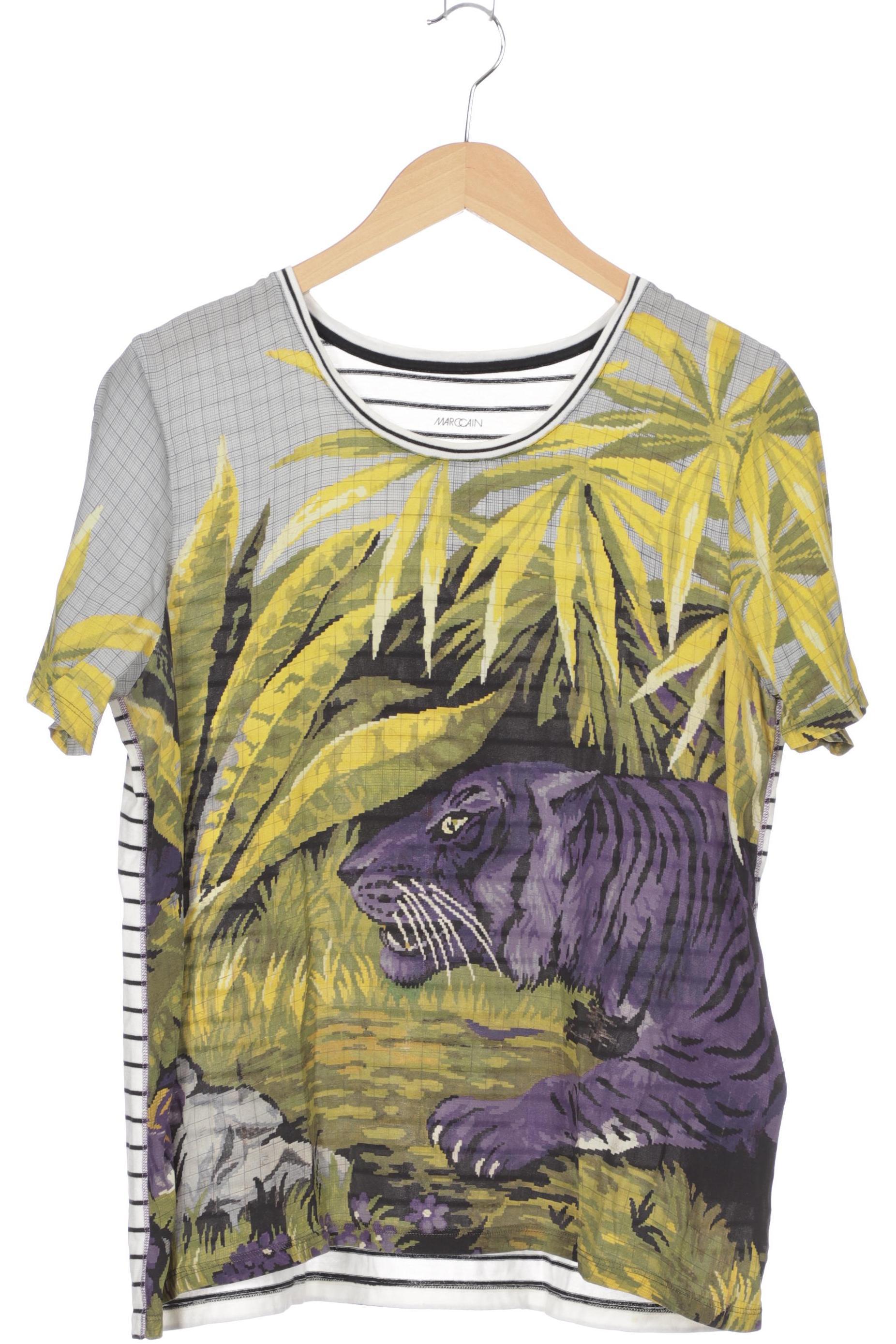 

Marc Cain Damen T-Shirt, gelb, Gr.