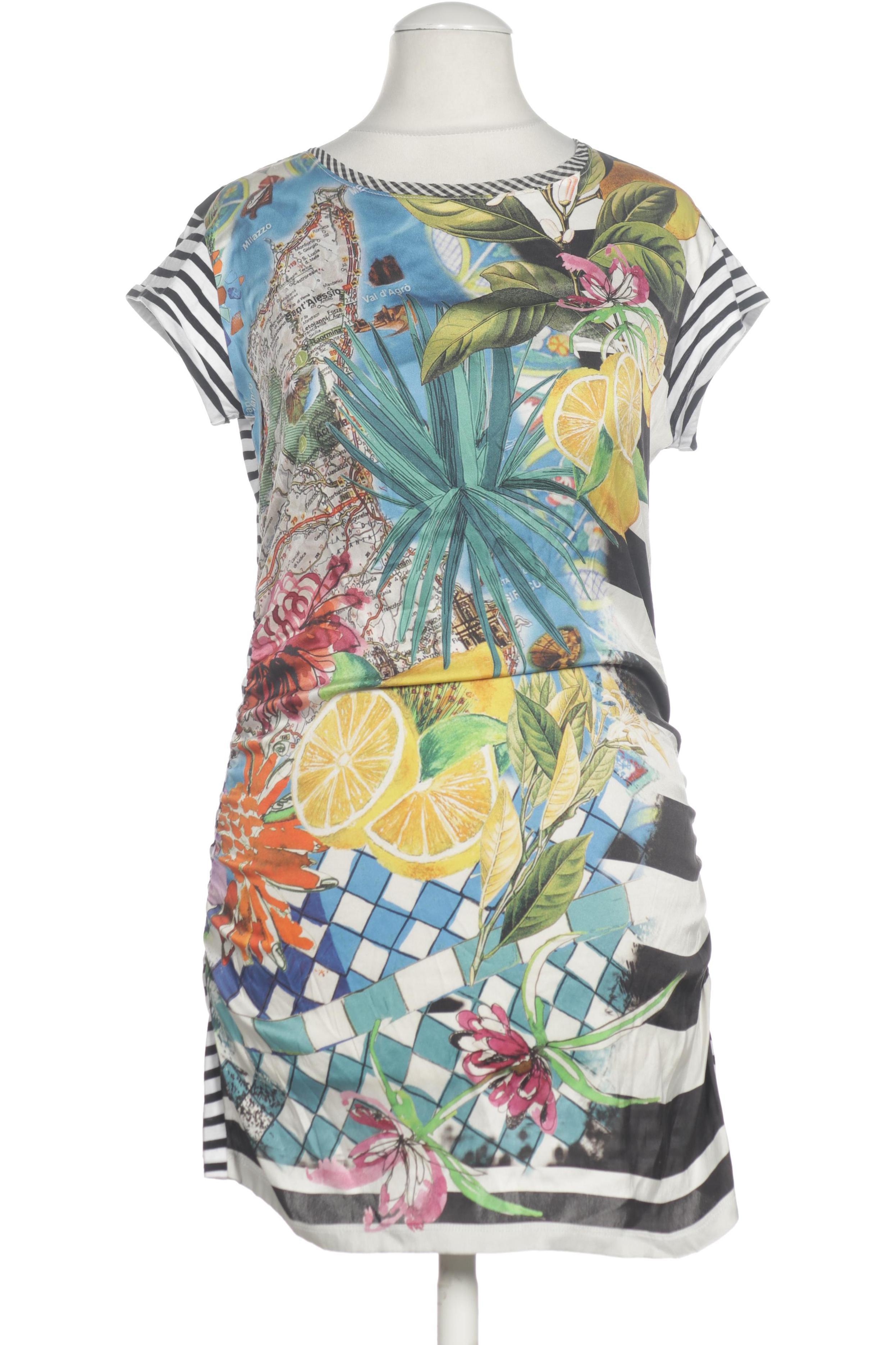 

Marc Cain Damen T-Shirt, mehrfarbig, Gr.