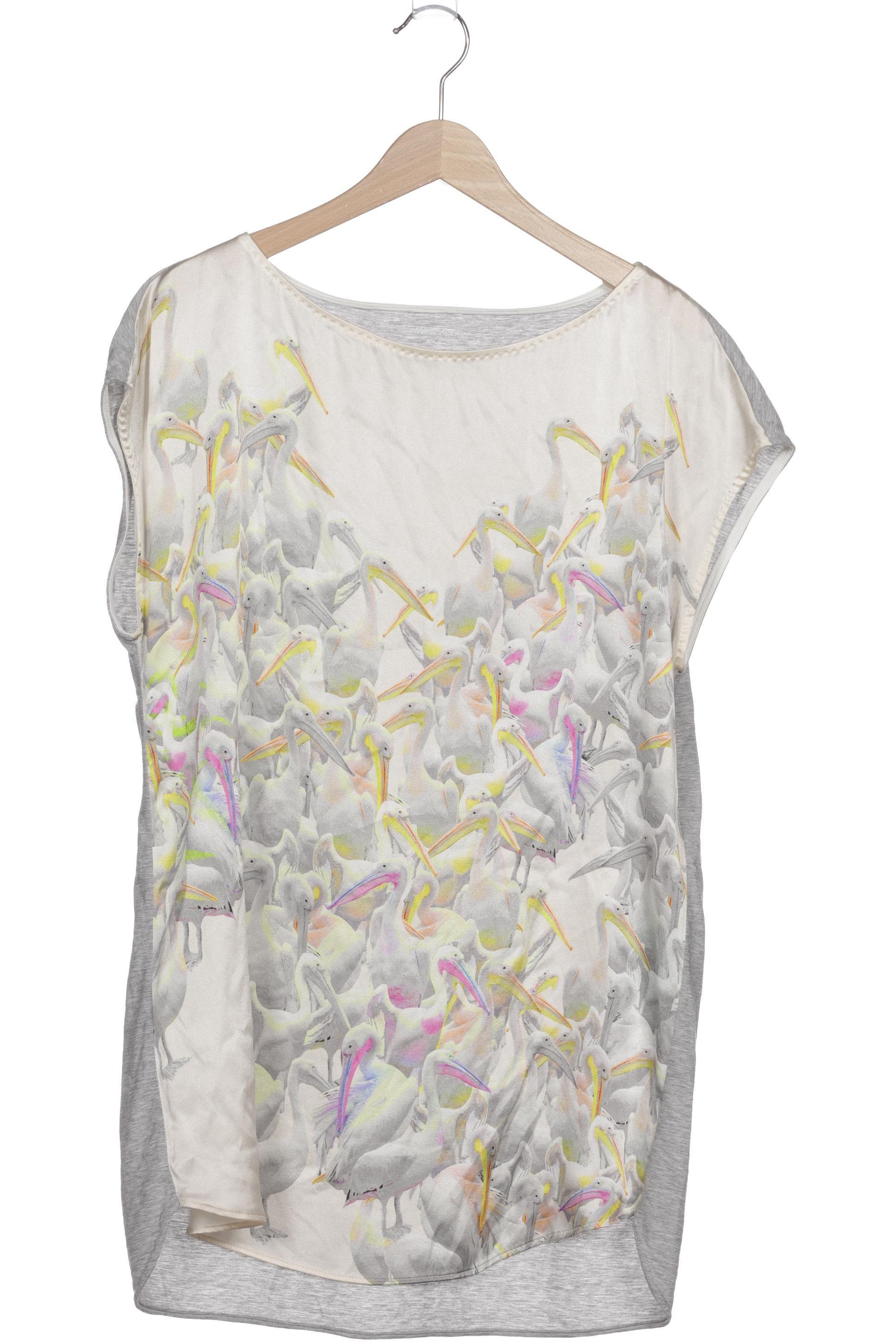 

Marc Cain Damen T-Shirt, grau, Gr.