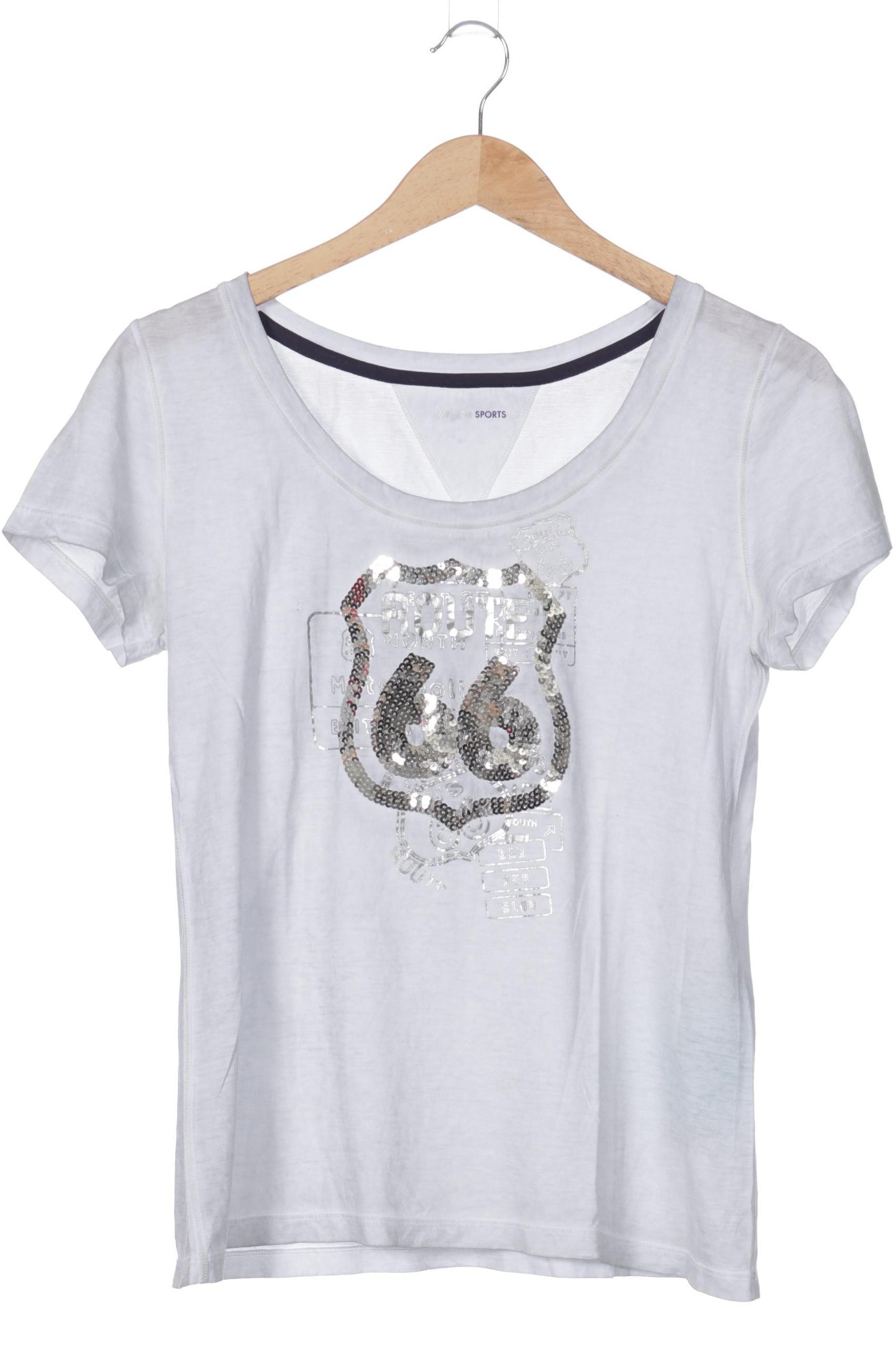 

Marc Cain Damen T-Shirt, grau, Gr.