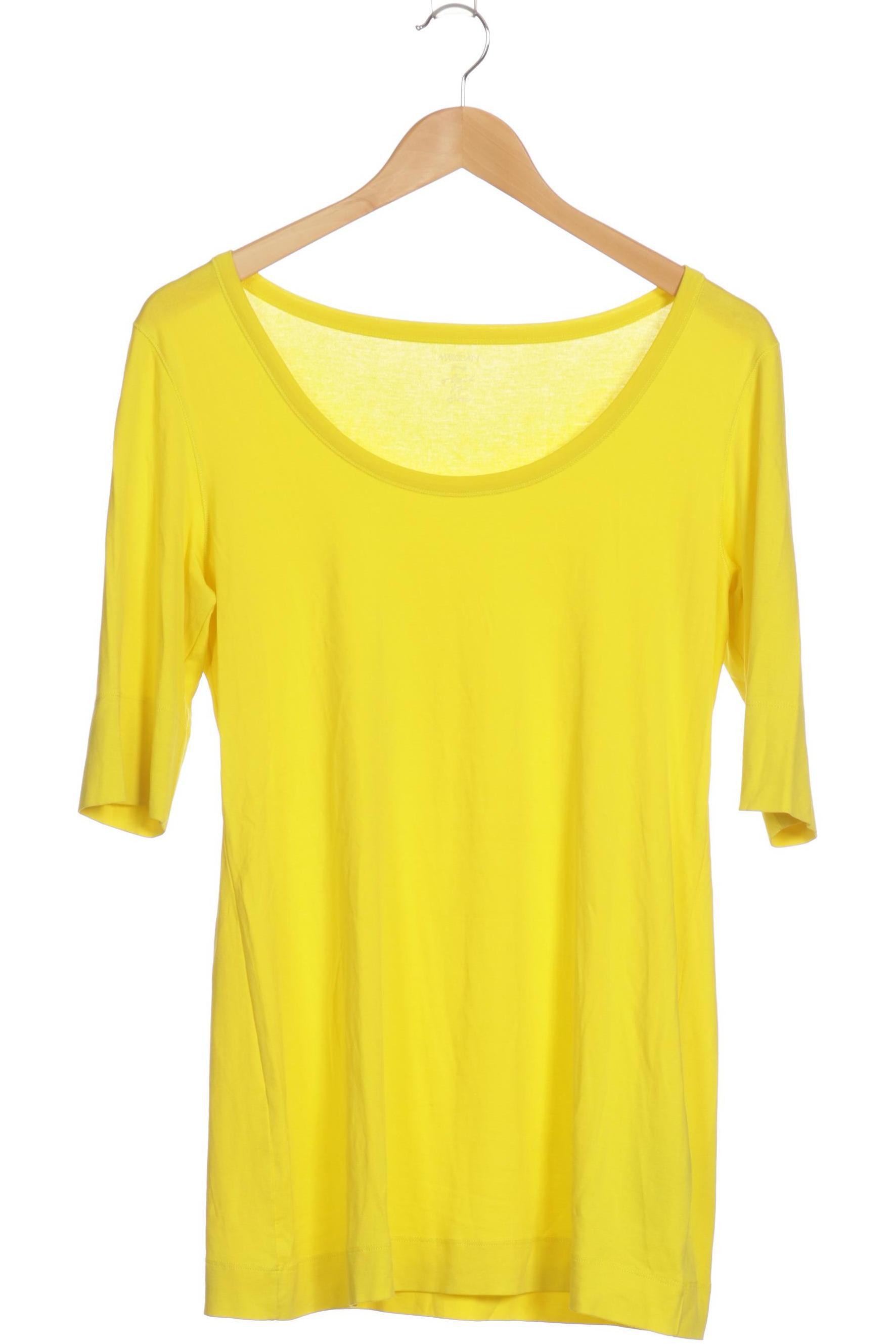 

Marc Cain Damen T-Shirt, gelb, Gr.