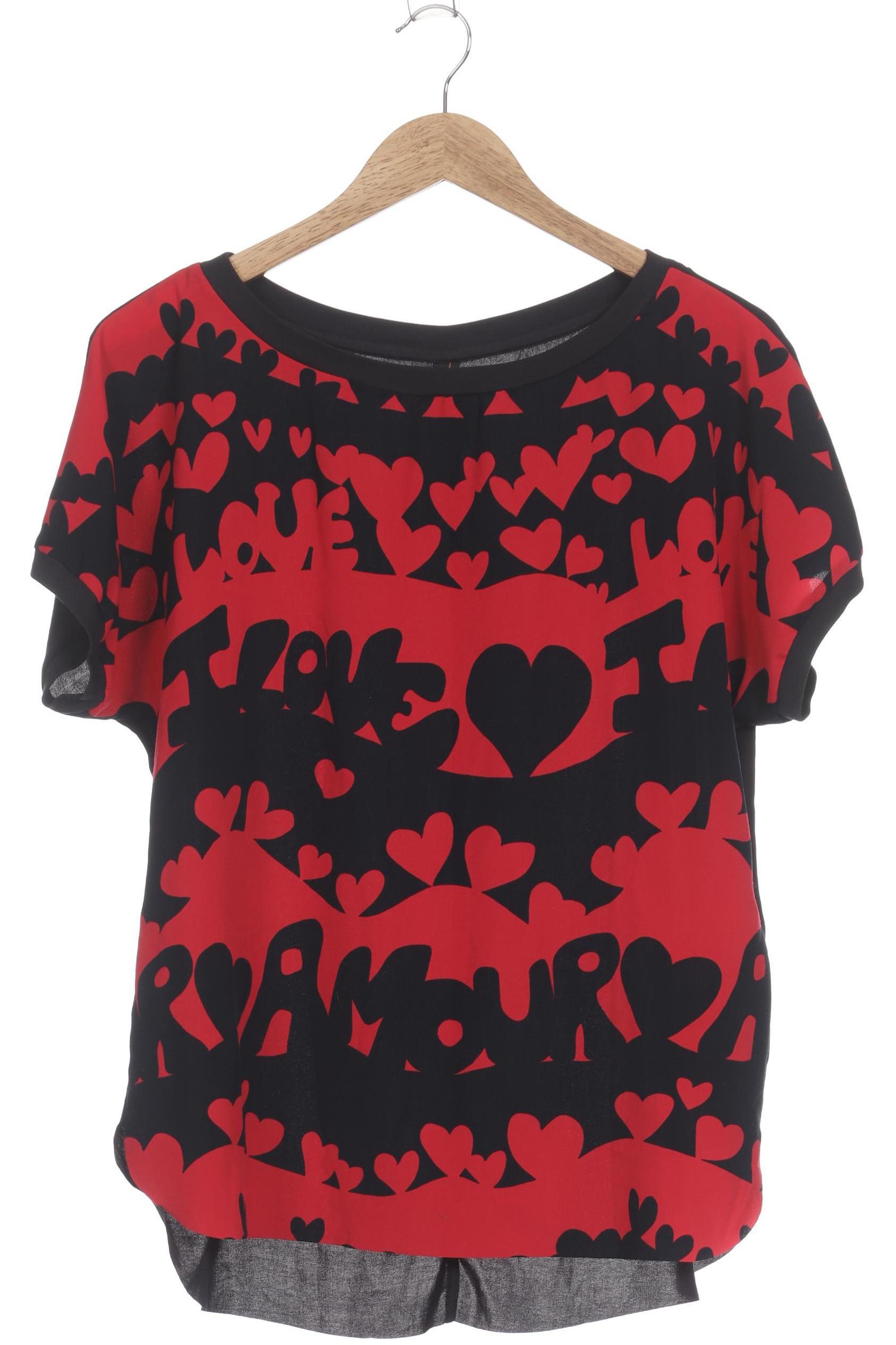 

Marc Cain Damen T-Shirt, rot, Gr.