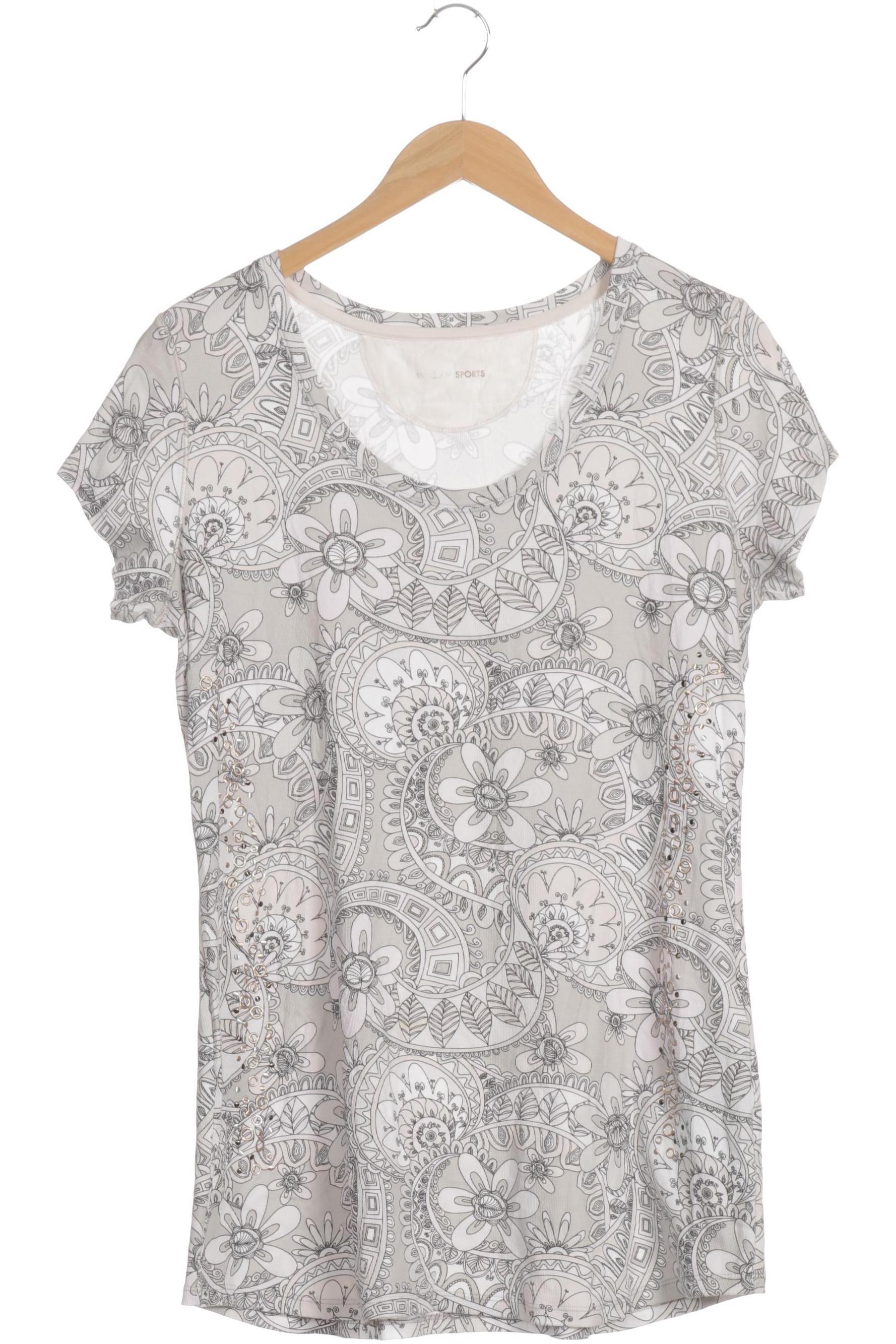 

Marc Cain Damen T-Shirt, grau, Gr.