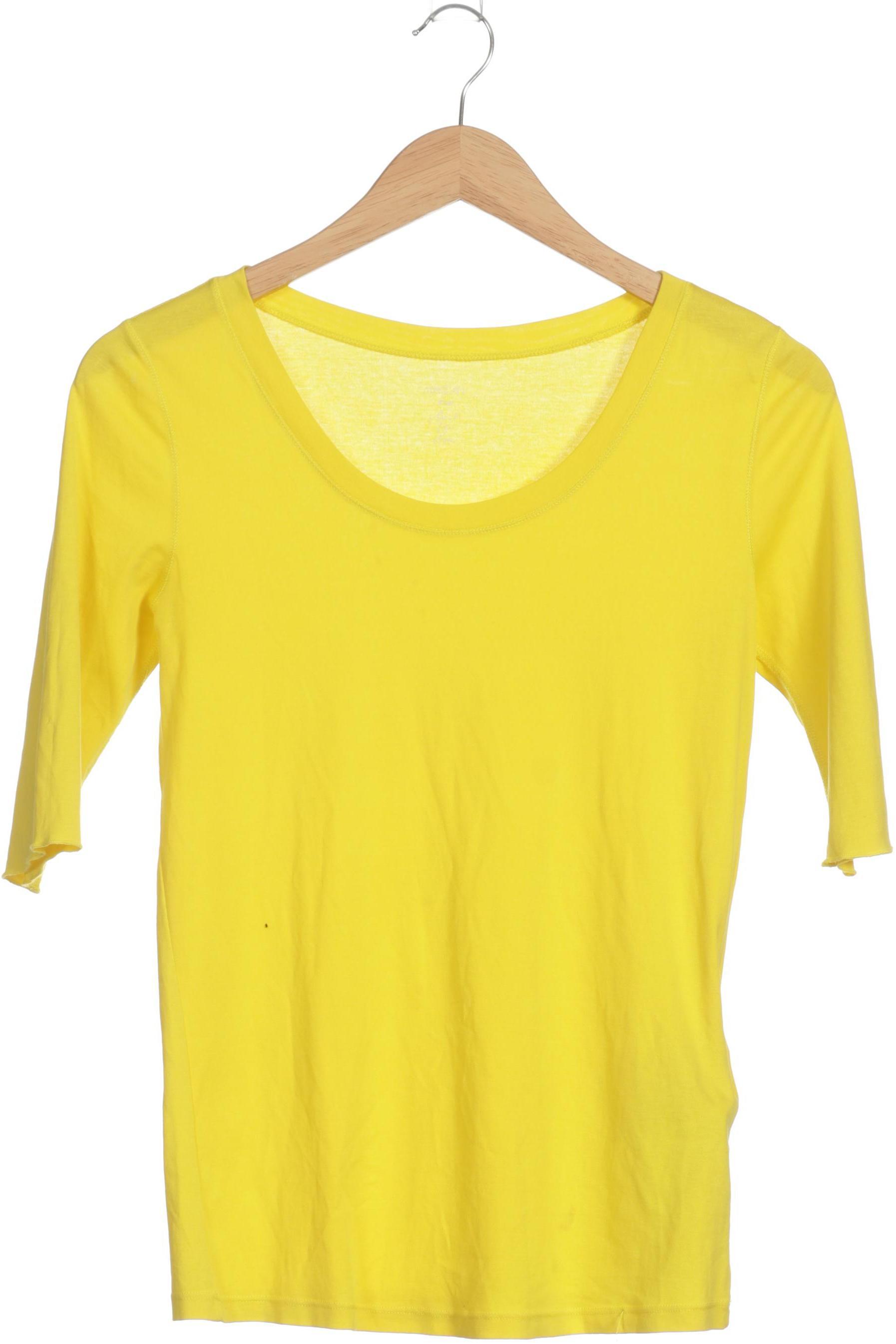 

Marc Cain Damen T-Shirt, gelb, Gr.