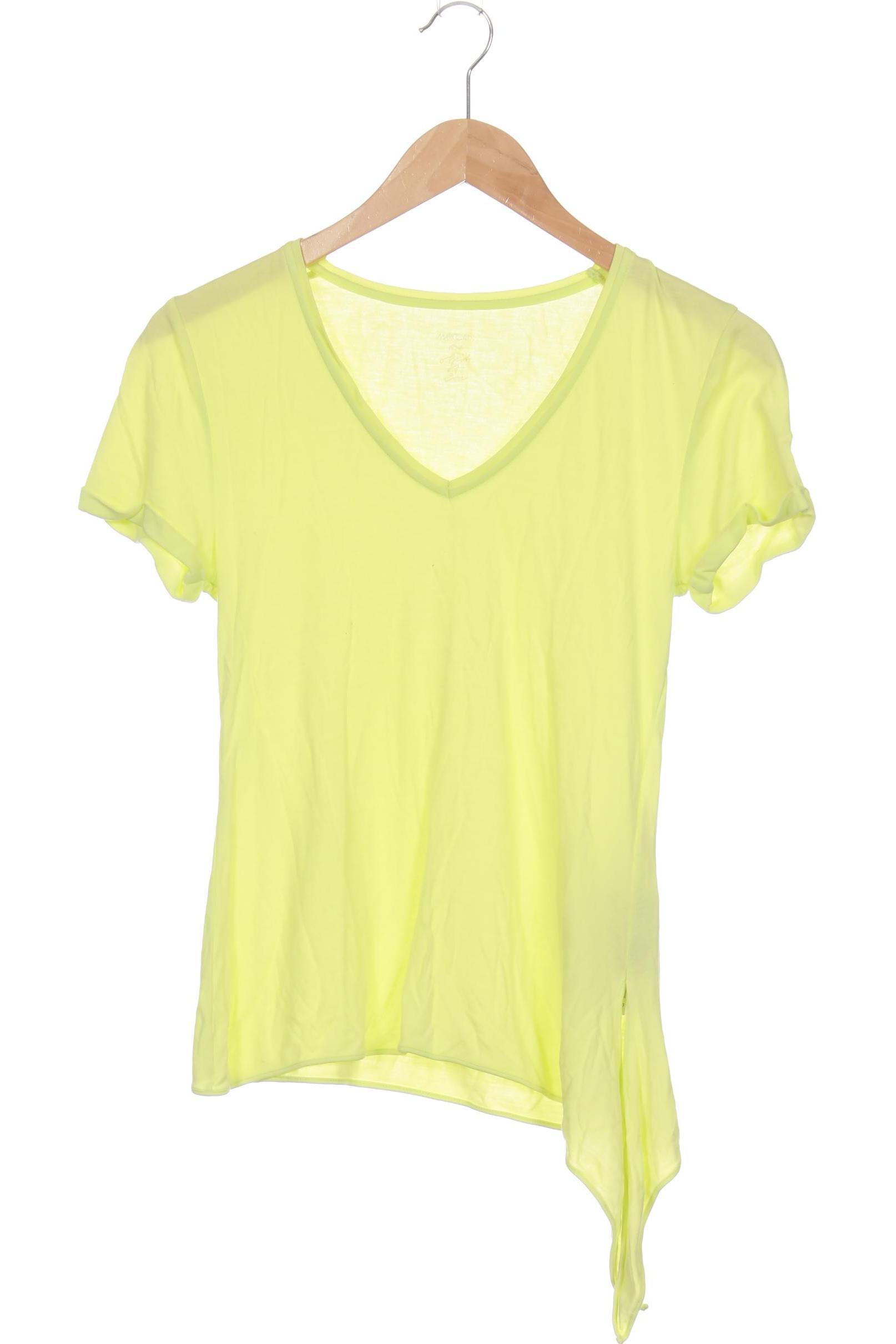 

Marc Cain Damen T-Shirt, gelb, Gr.