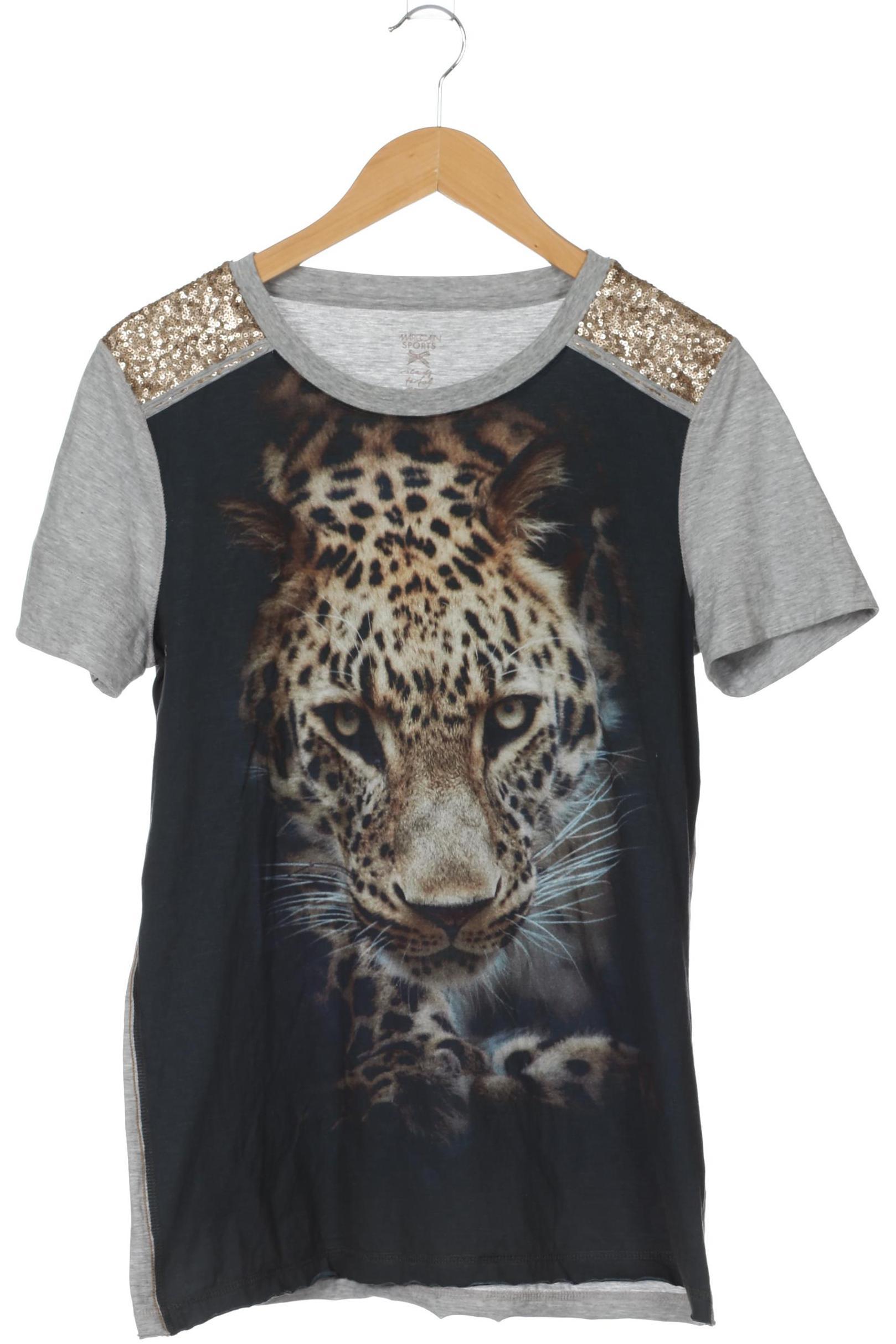 

Marc Cain Damen T-Shirt, grau, Gr.