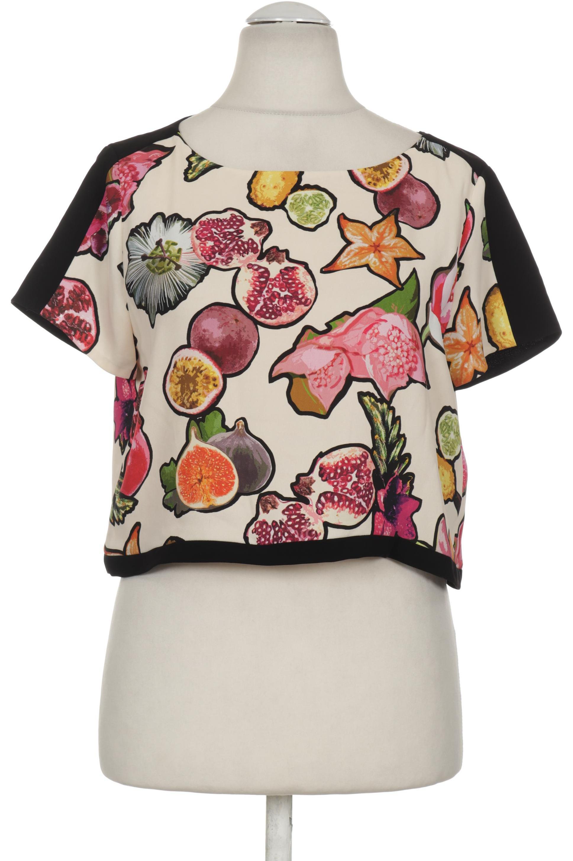 

Marc Cain Damen T-Shirt, beige, Gr.