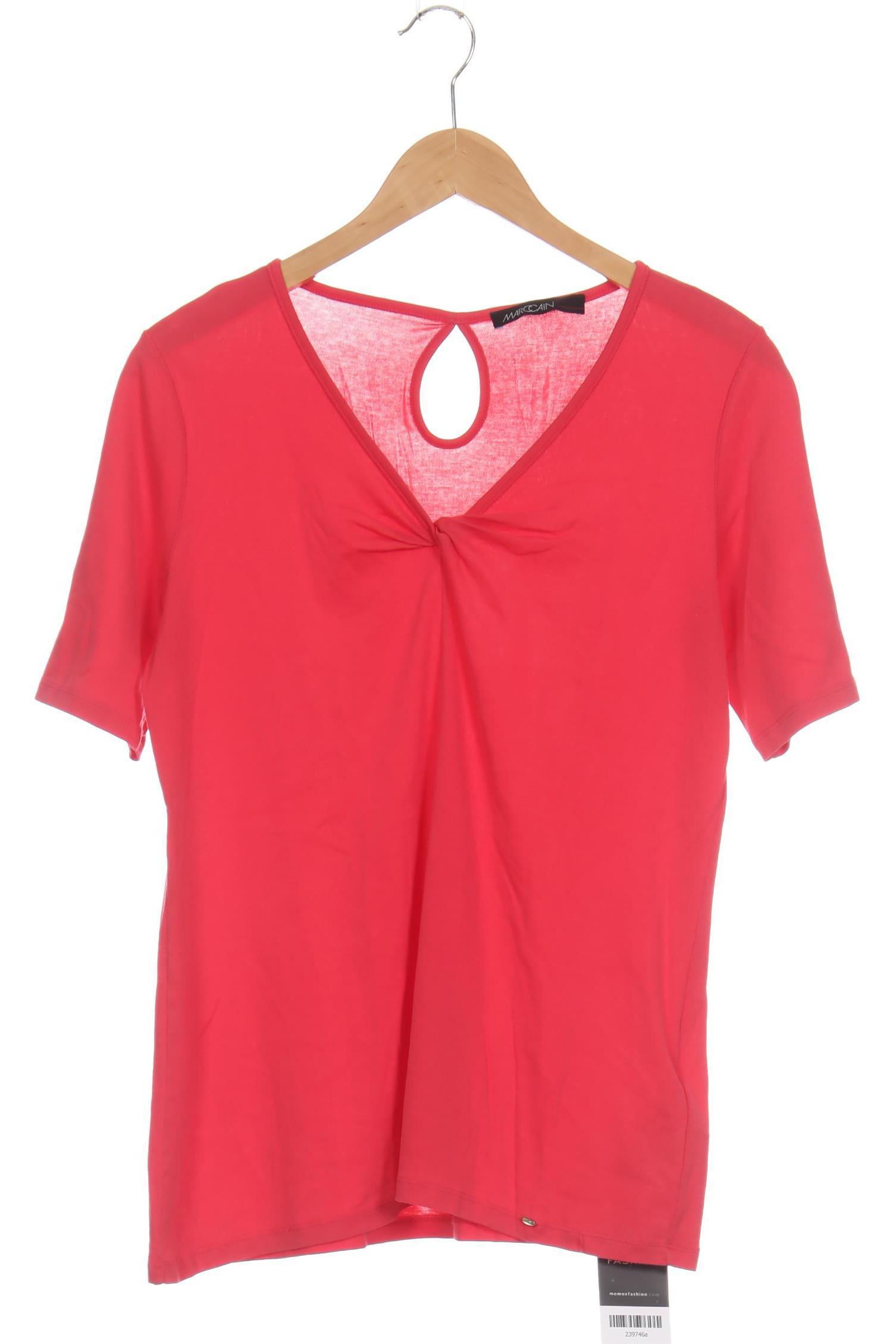 

Marc Cain Damen T-Shirt, pink, Gr.