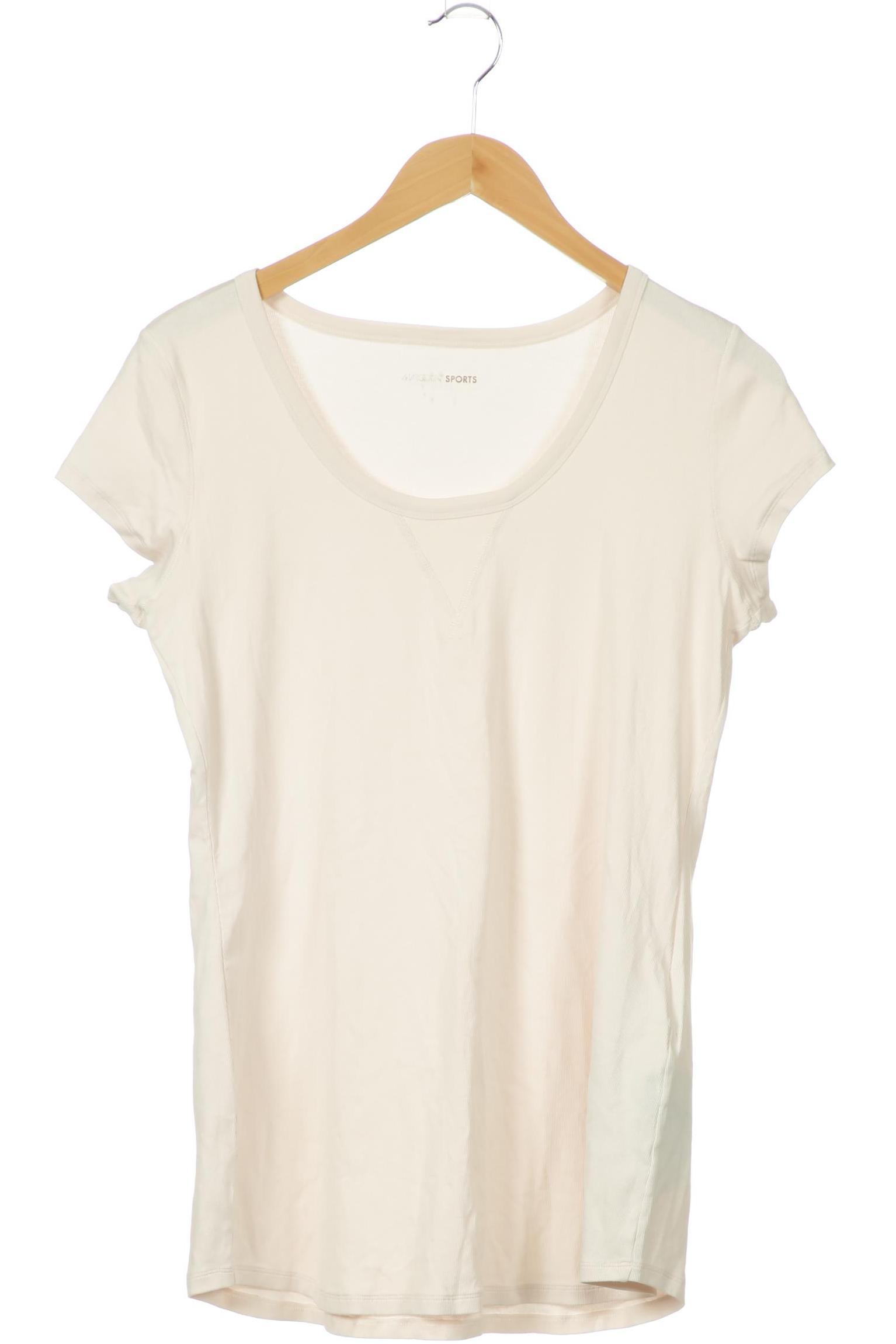 

Marc Cain Damen T-Shirt, weiß, Gr.