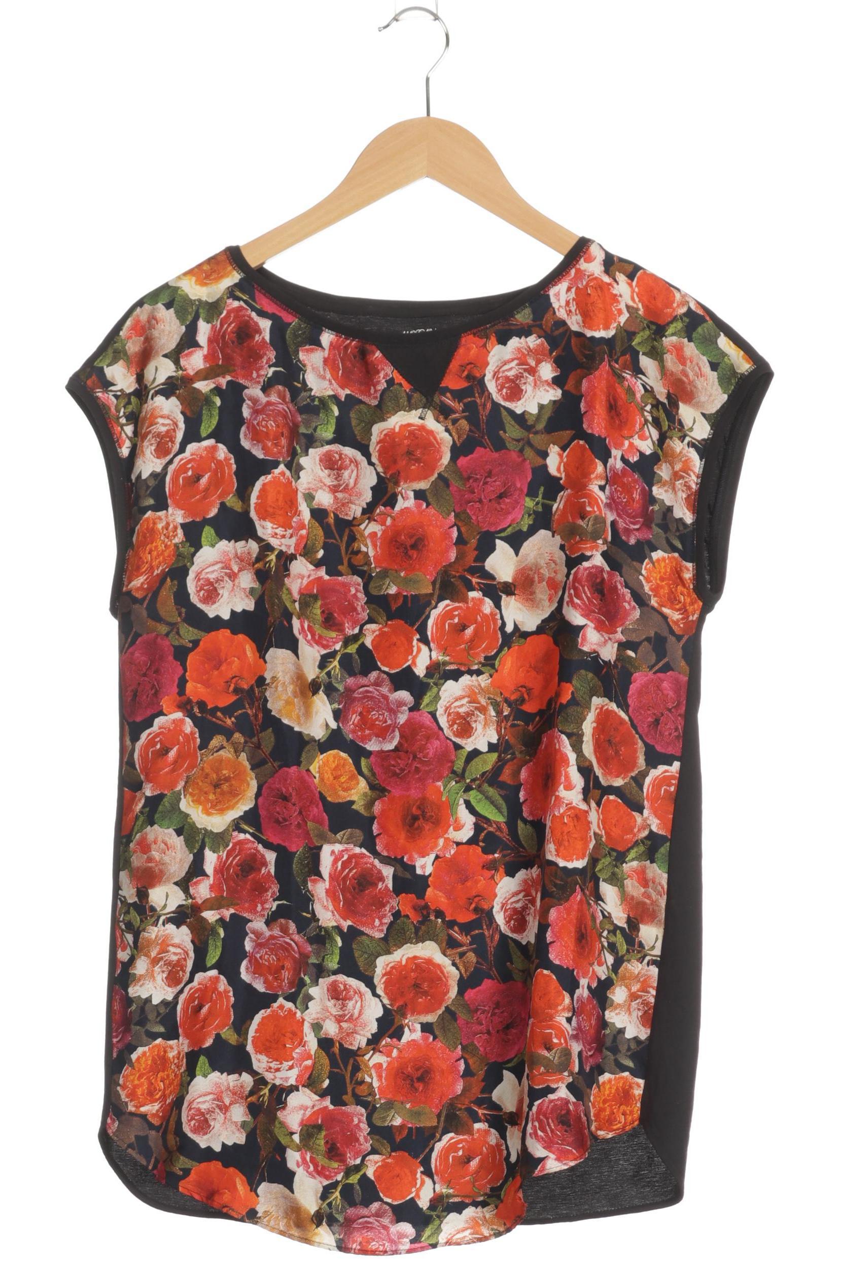 

Marc Cain Damen T-Shirt, blau, Gr.