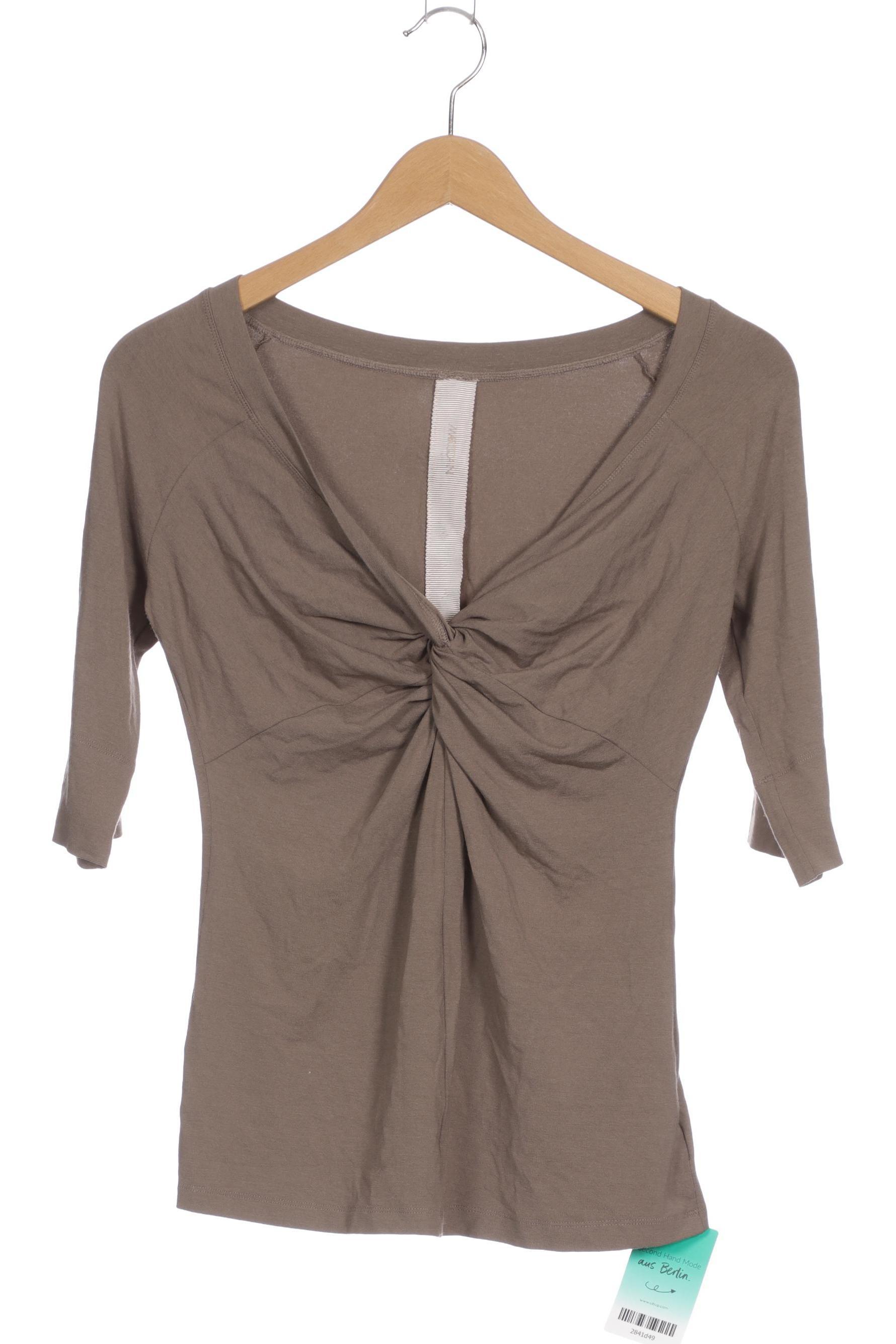 

Marc Cain Damen T-Shirt, beige, Gr.