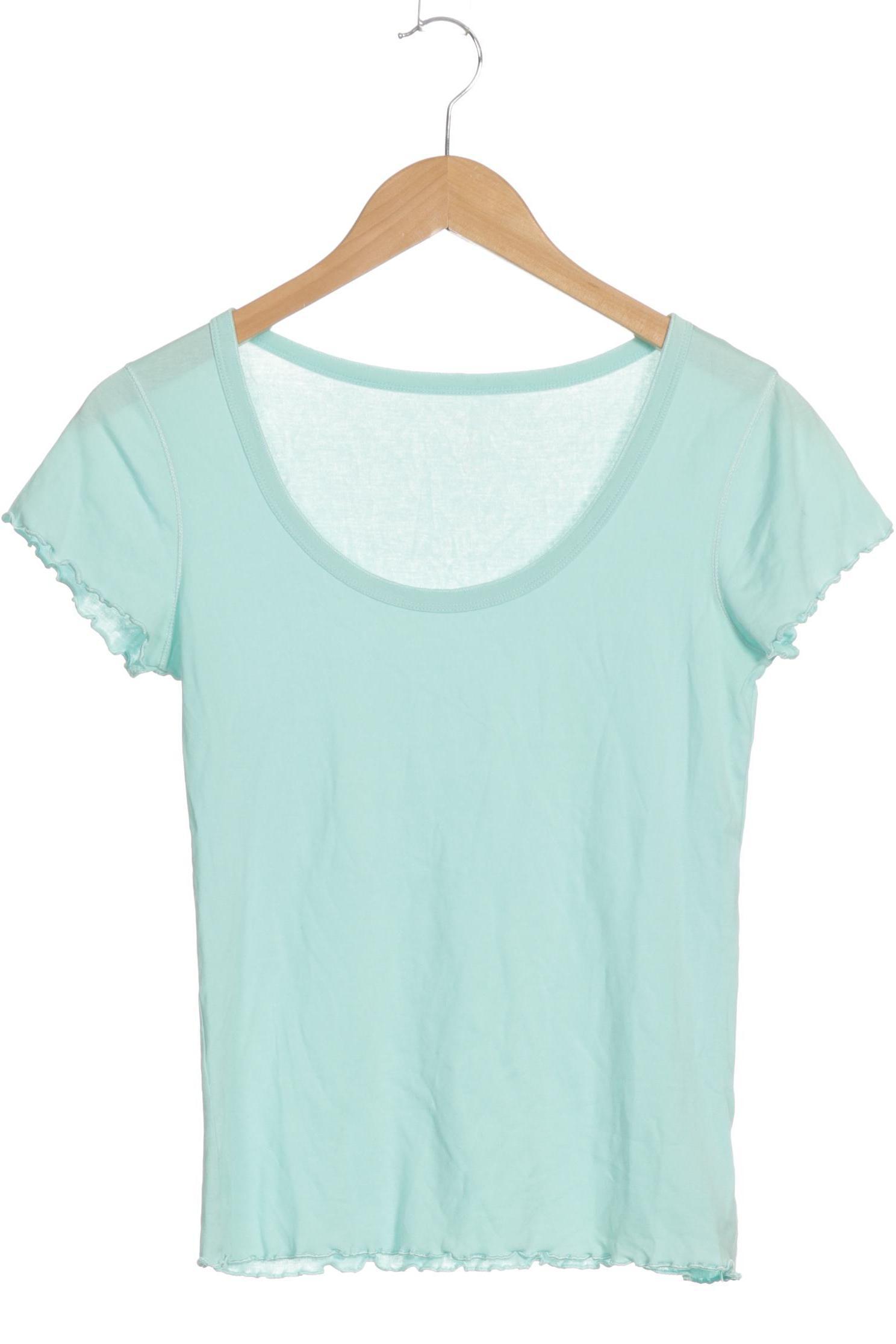 

Marc Cain Damen T-Shirt, blau, Gr.