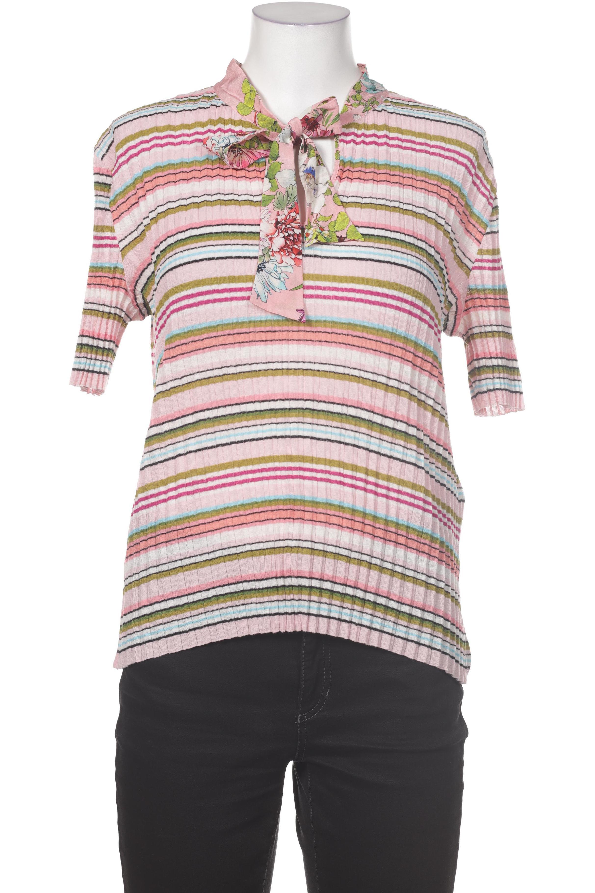 

Marc Cain Damen Bluse, pink, Gr.