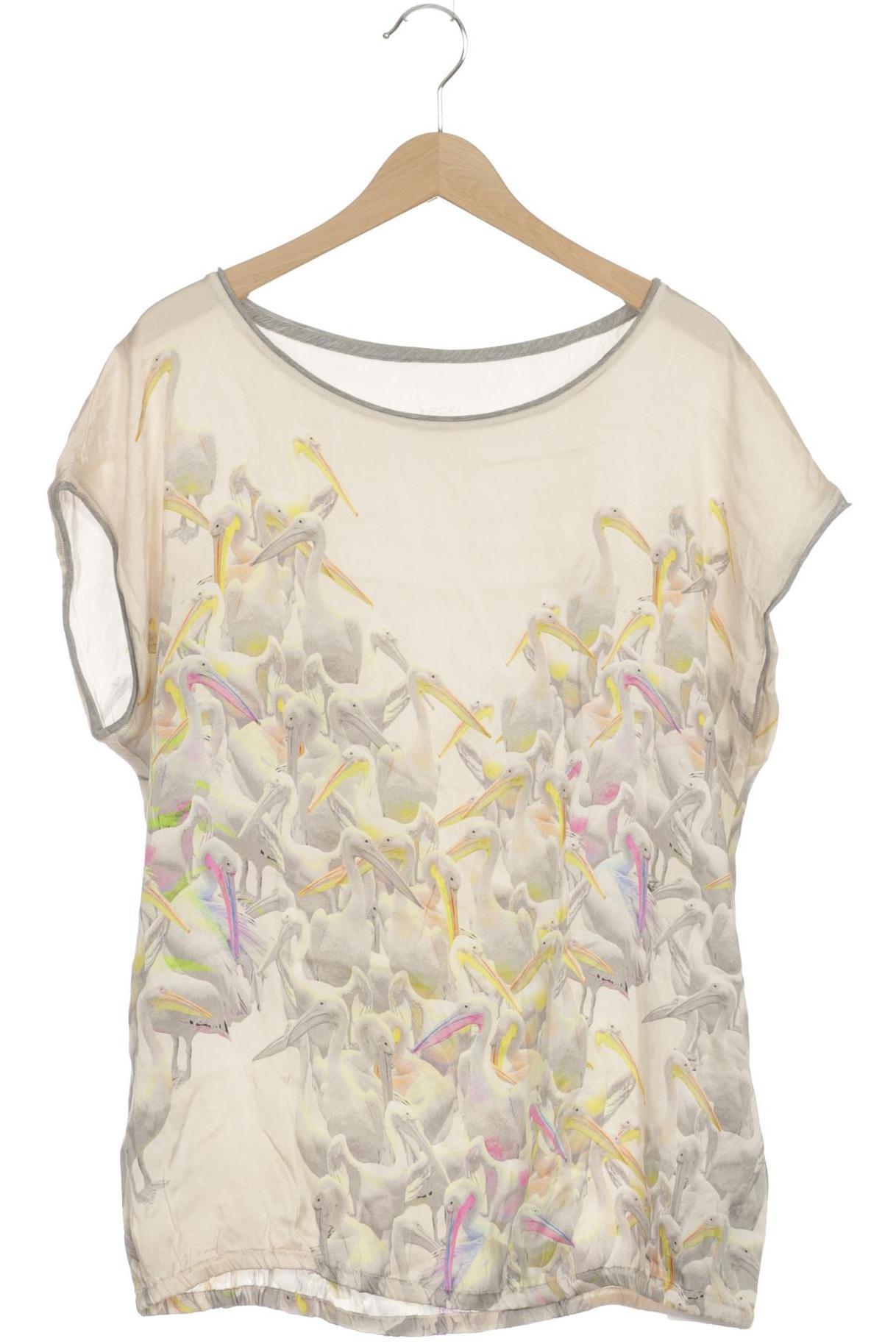 

Marc Cain Damen T-Shirt, beige, Gr.