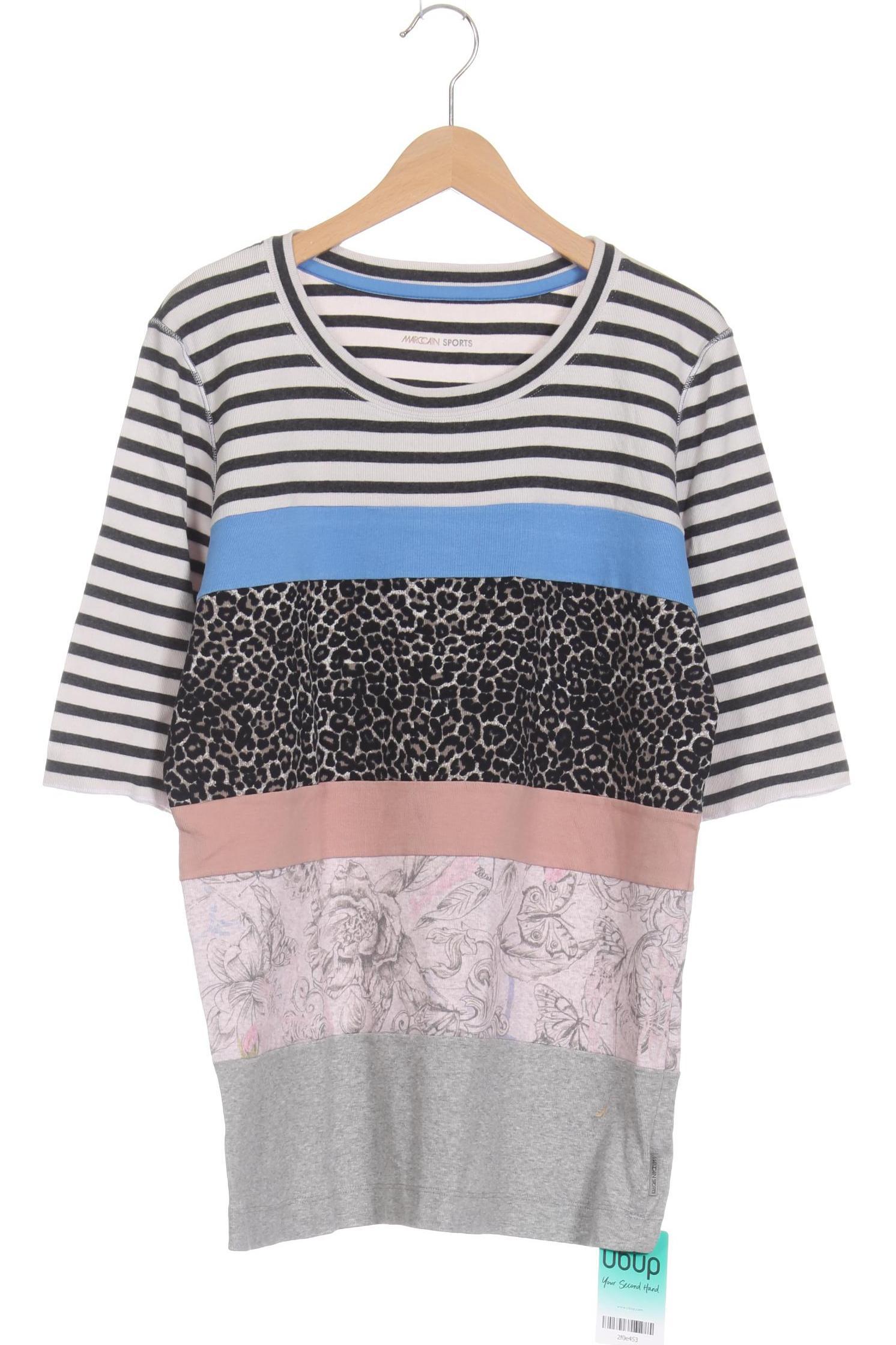 

Marc Cain Damen T-Shirt, grau, Gr.