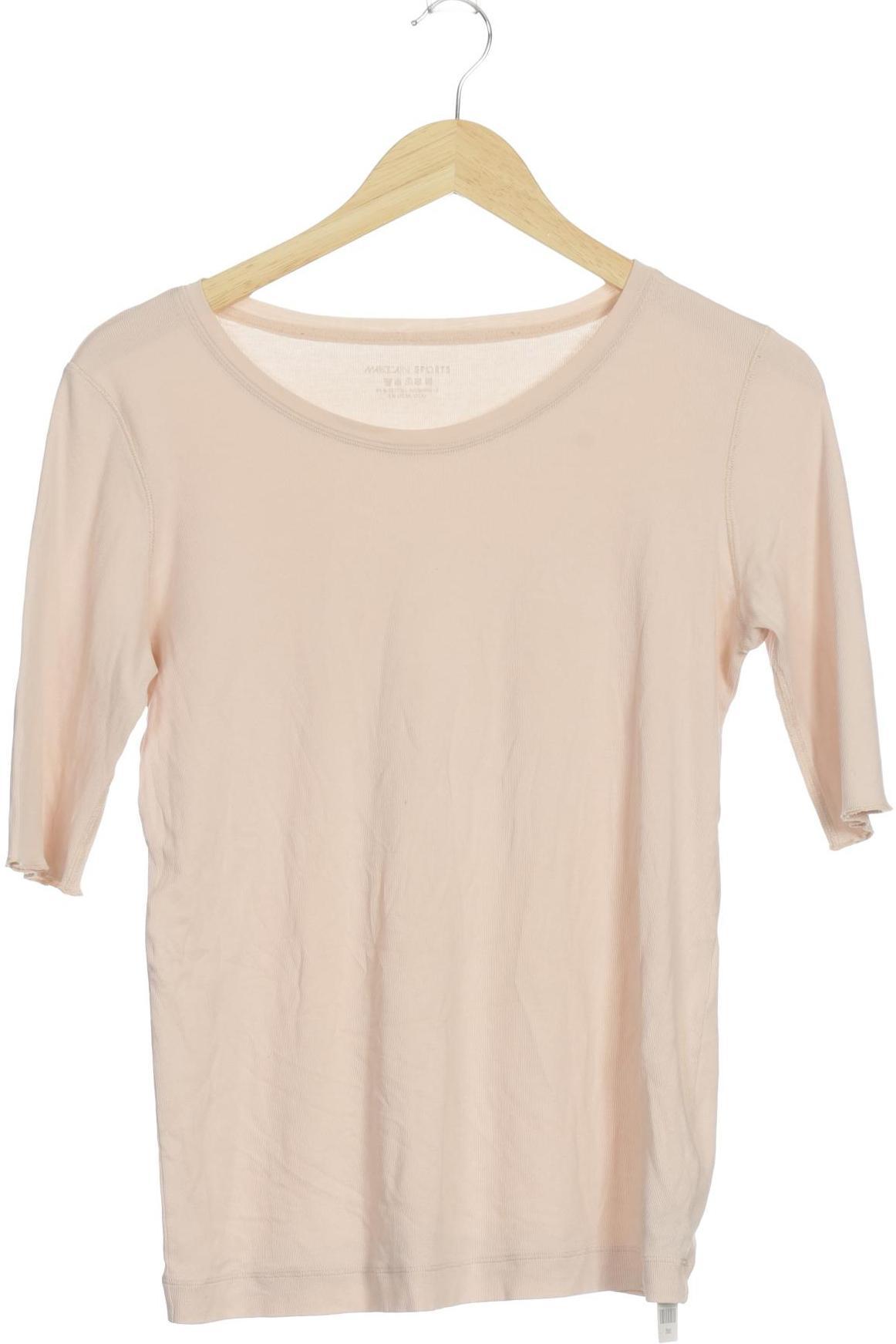 

Marc Cain Damen T-Shirt, beige, Gr.