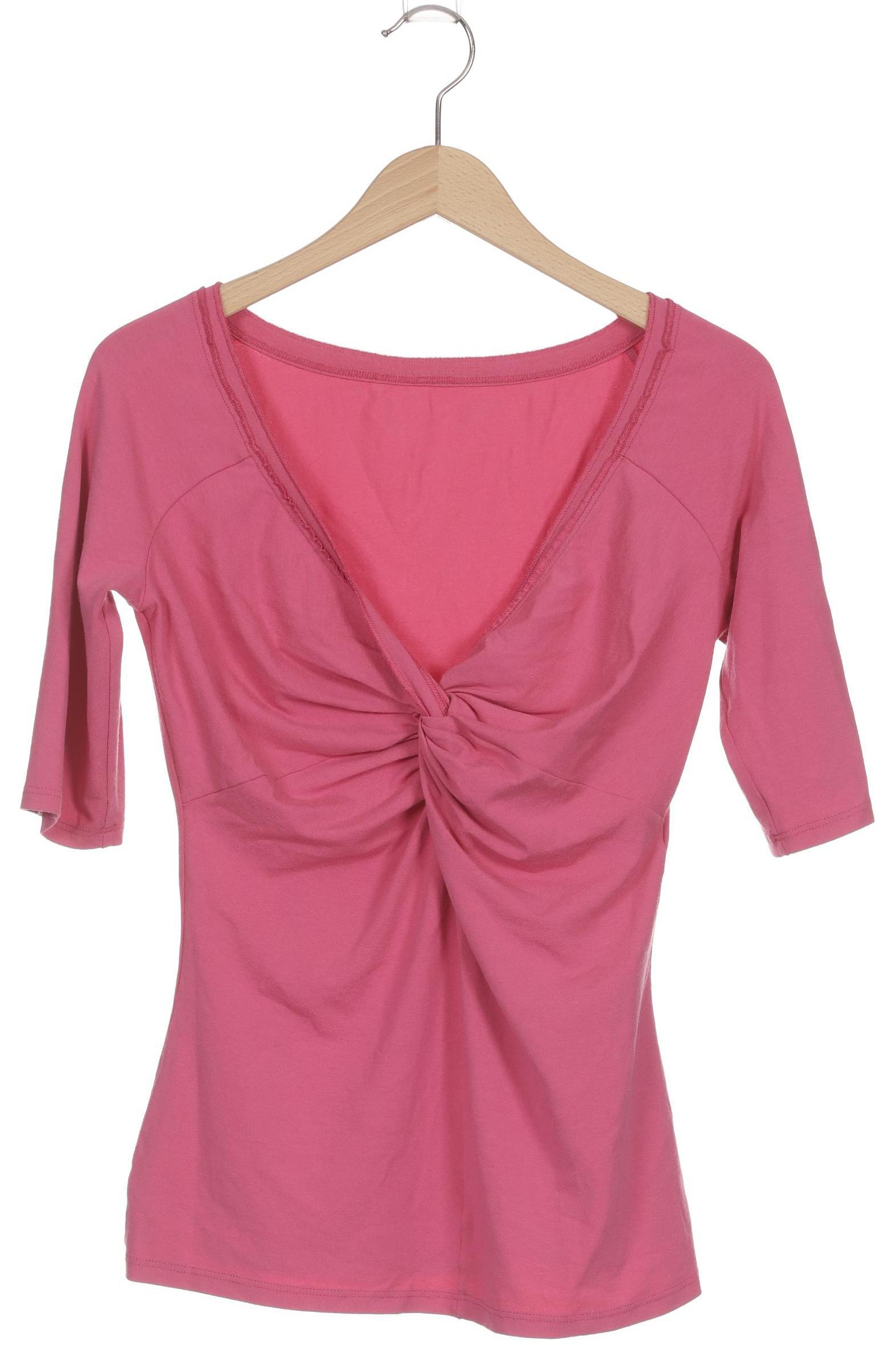 

Marc Cain Damen T-Shirt, pink, Gr.