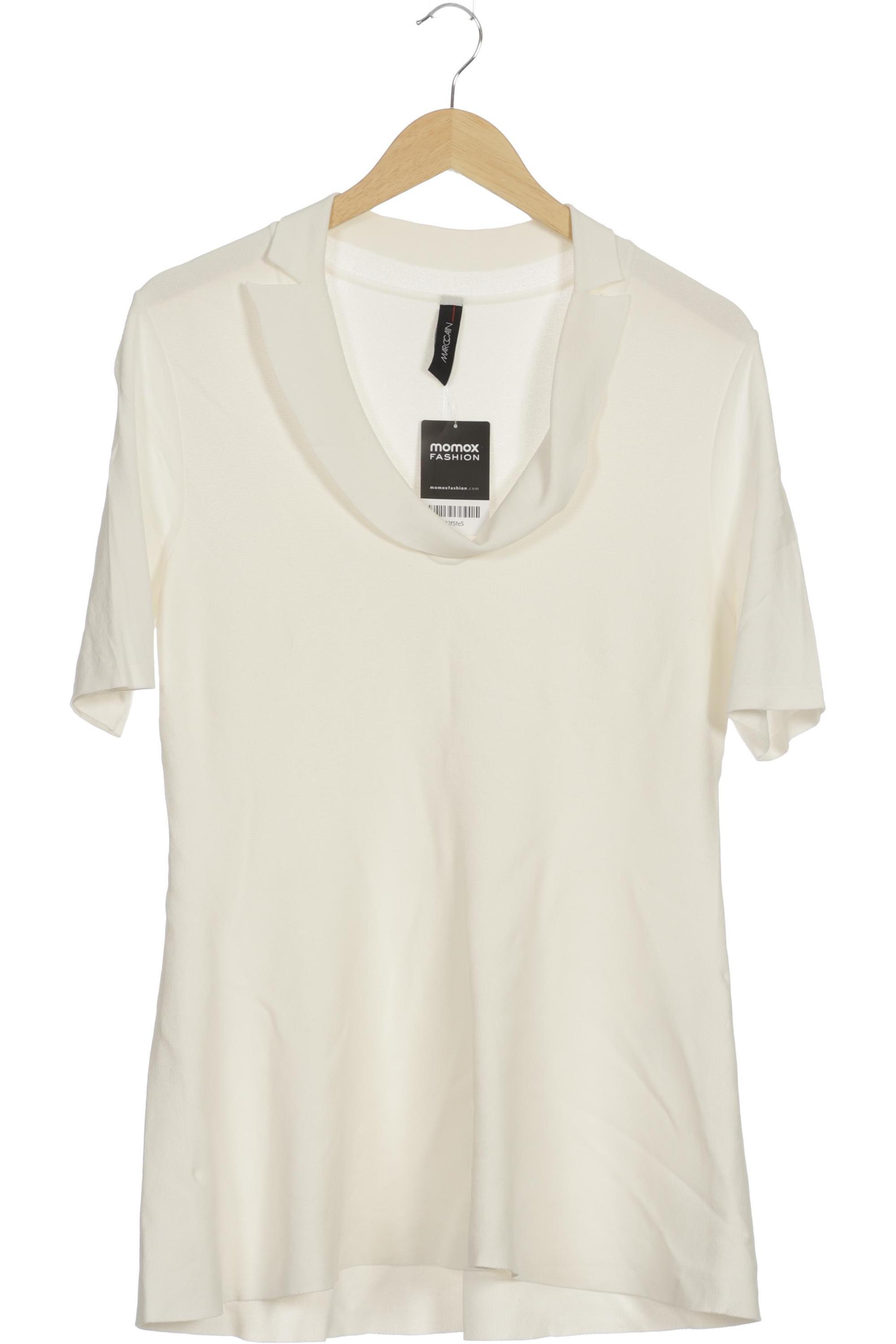 

Marc Cain Damen Pullover, weiß, Gr.